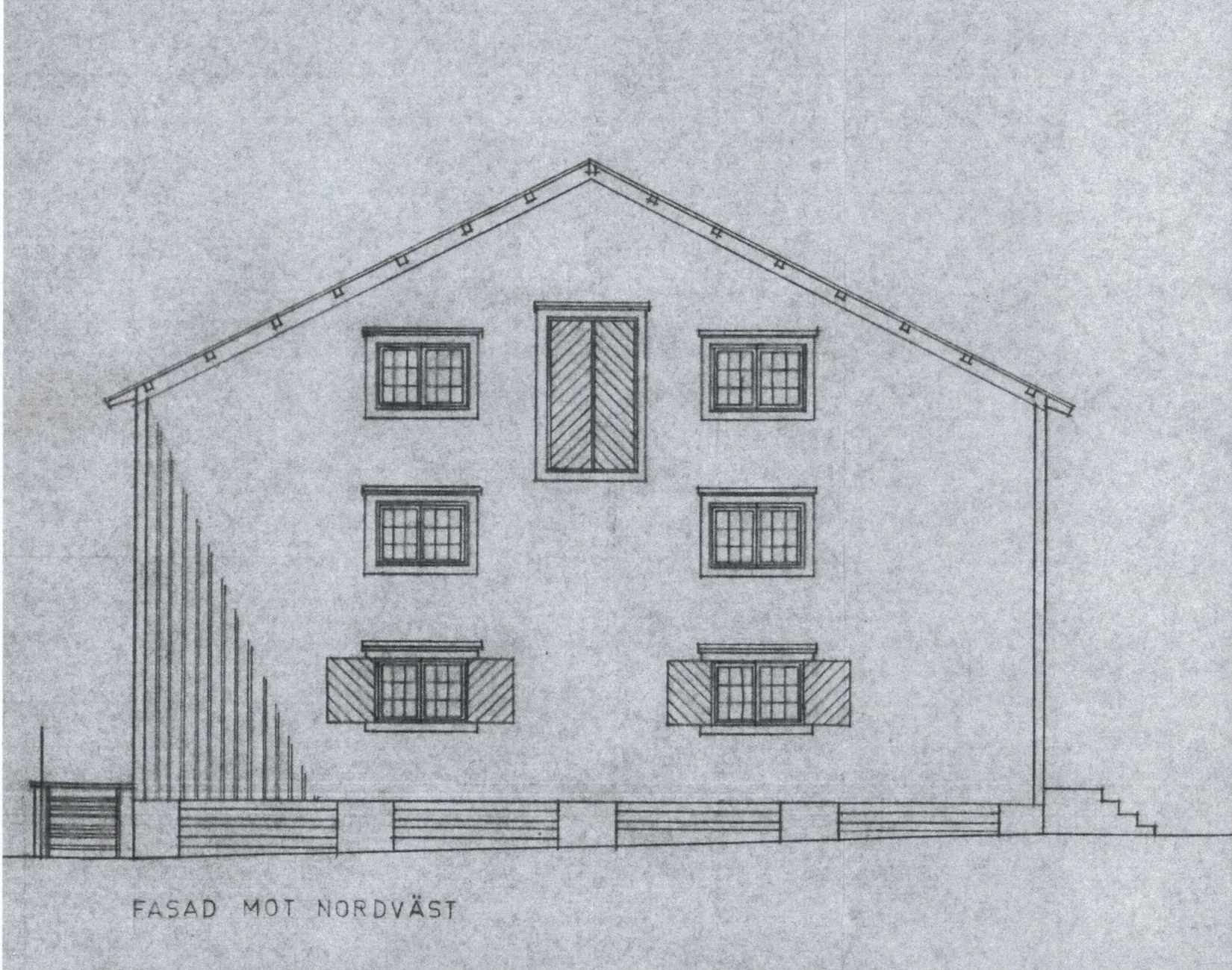 Villa, Väpnaregatan 13E, Hässleholm - Centrum, Hässleholm