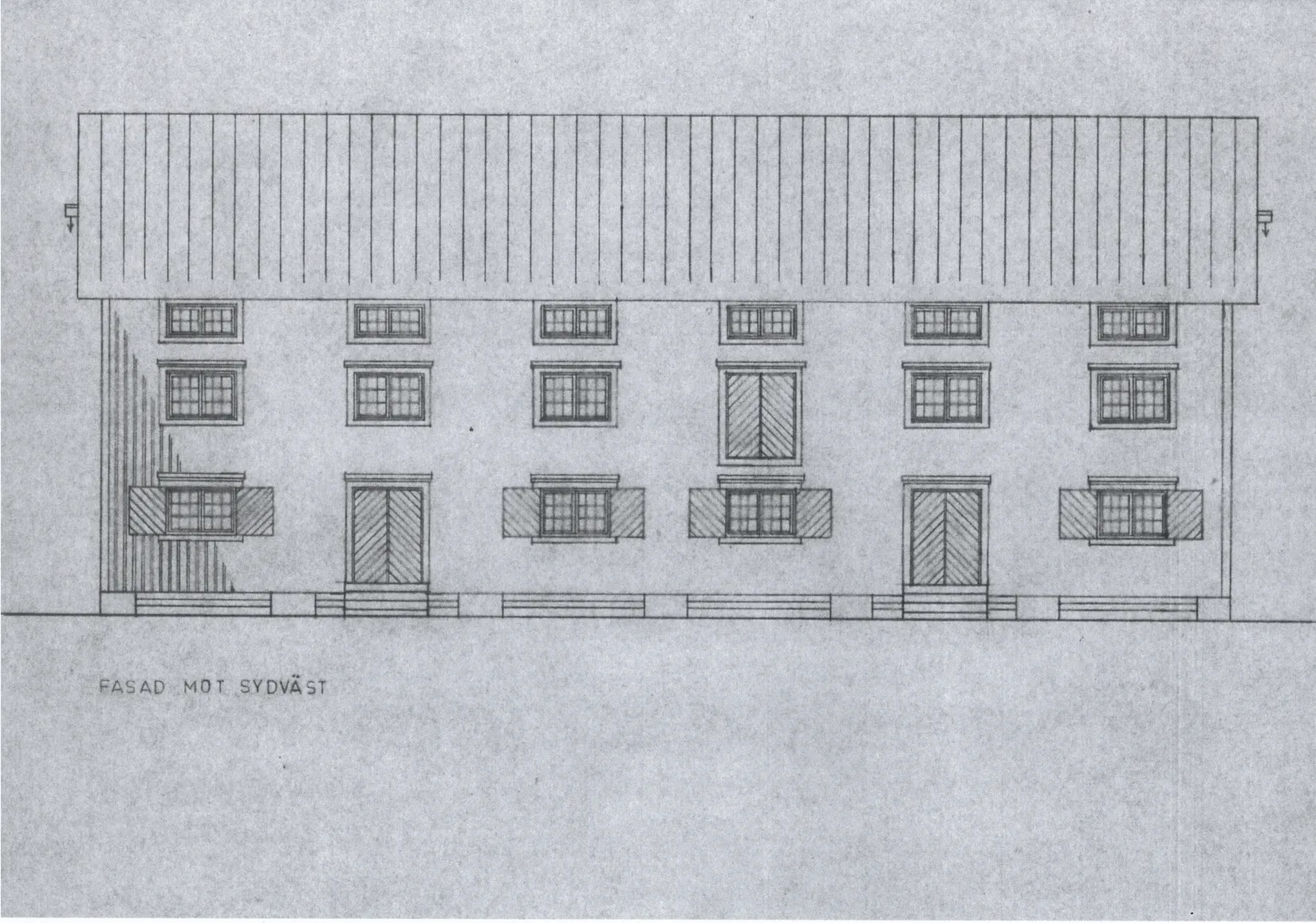 Villa, Väpnaregatan 13E, Hässleholm - Centrum, Hässleholm