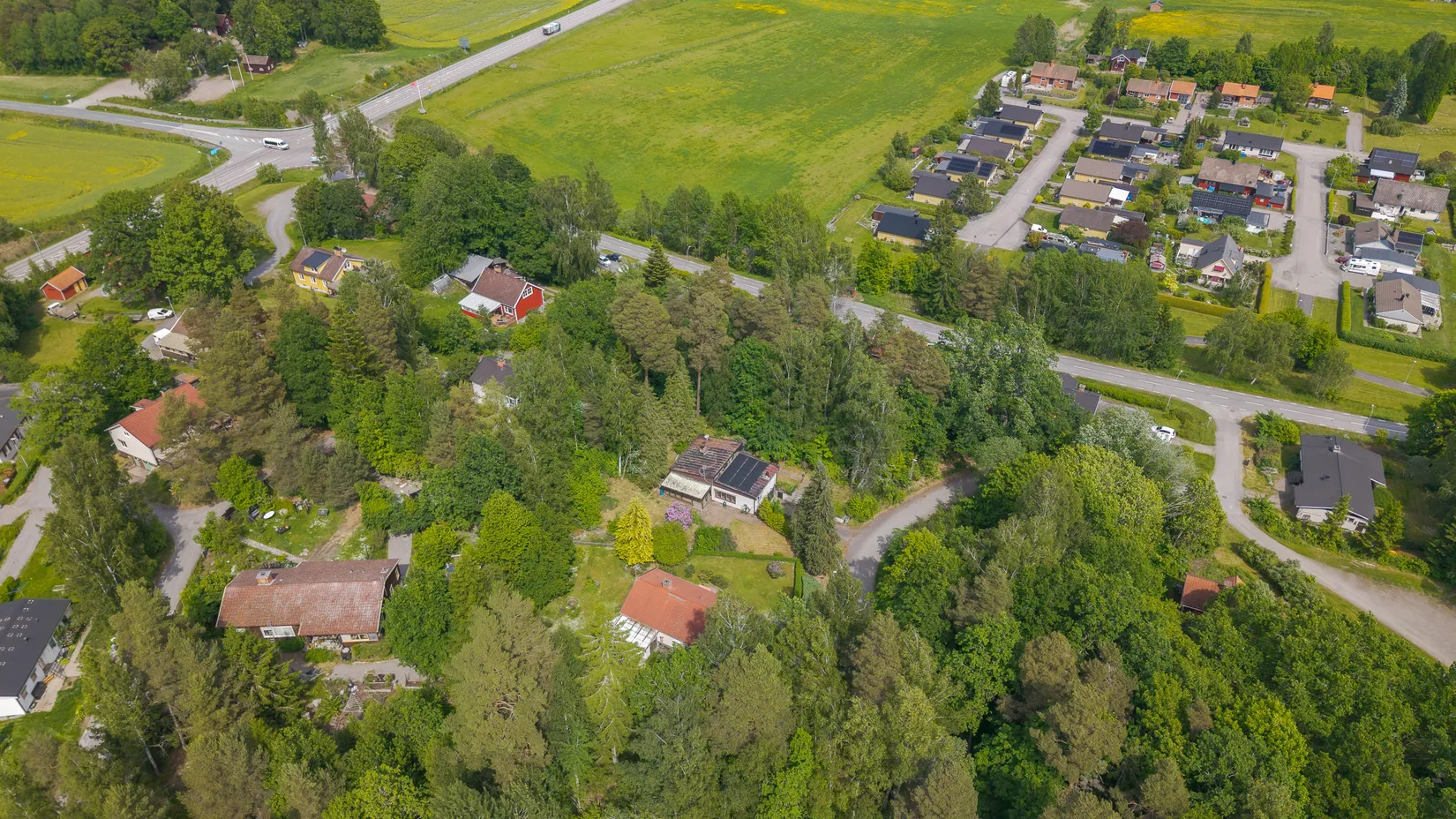 Villa, Sköldhemsvägen 6, Katrineholm