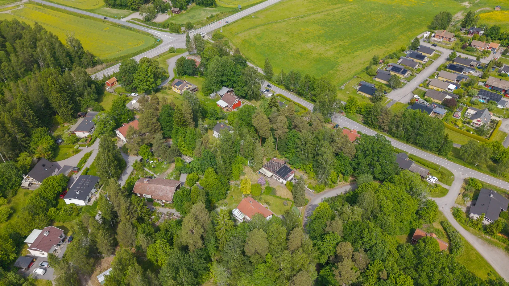 Villa, Sköldhemsvägen 6, Katrineholm