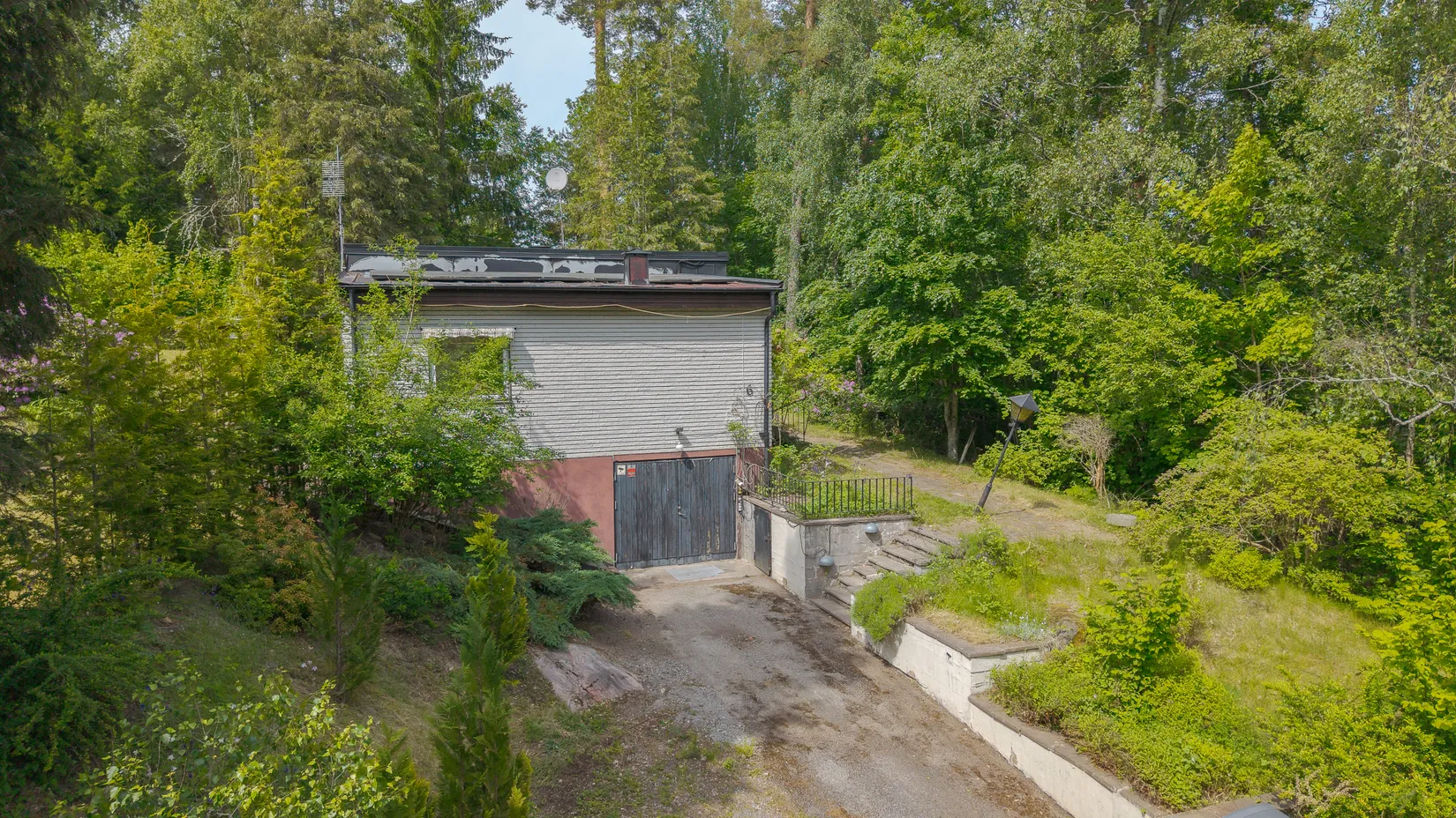 Villa, Sköldhemsvägen 6, Katrineholm