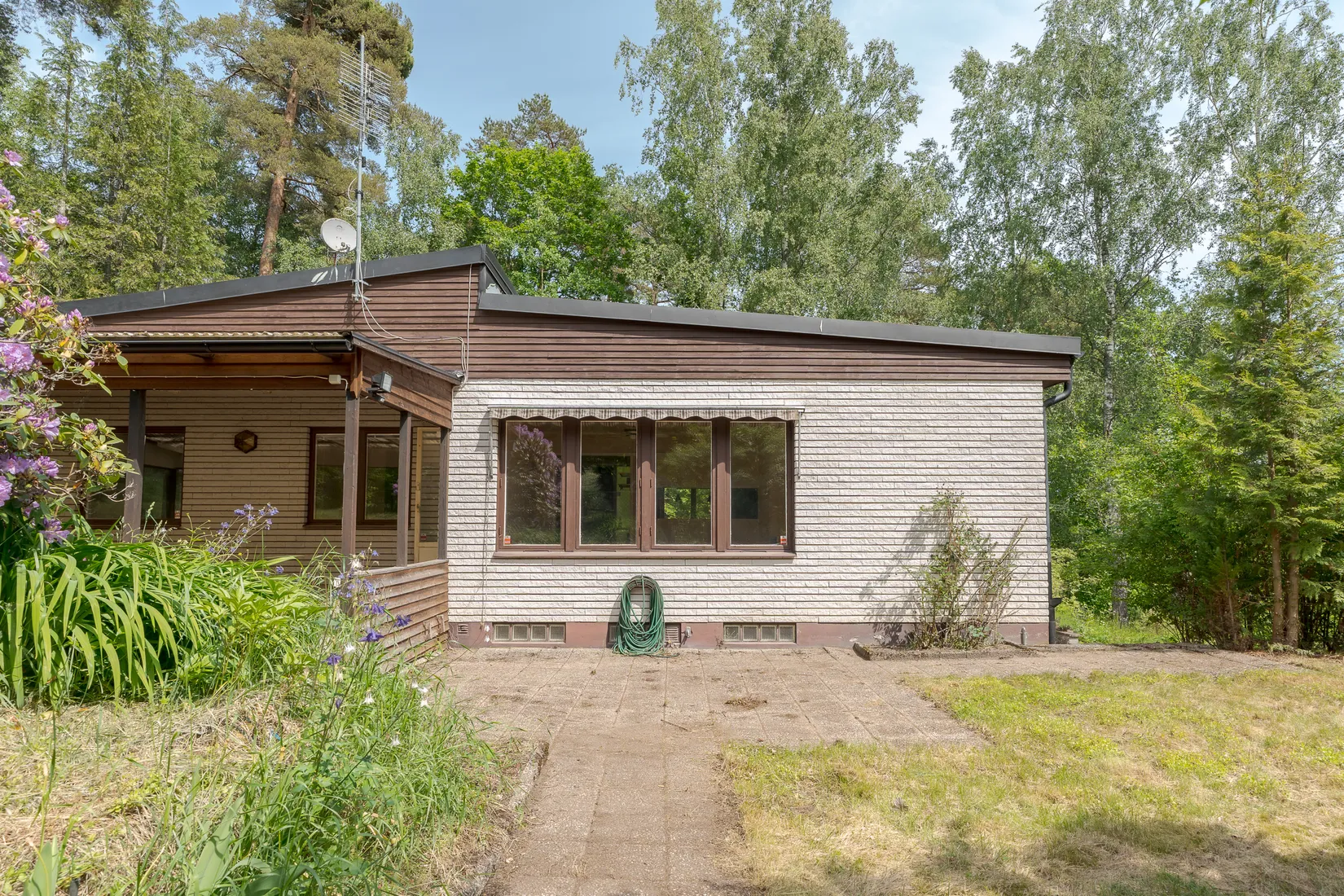 Villa, Sköldhemsvägen 6, Katrineholm