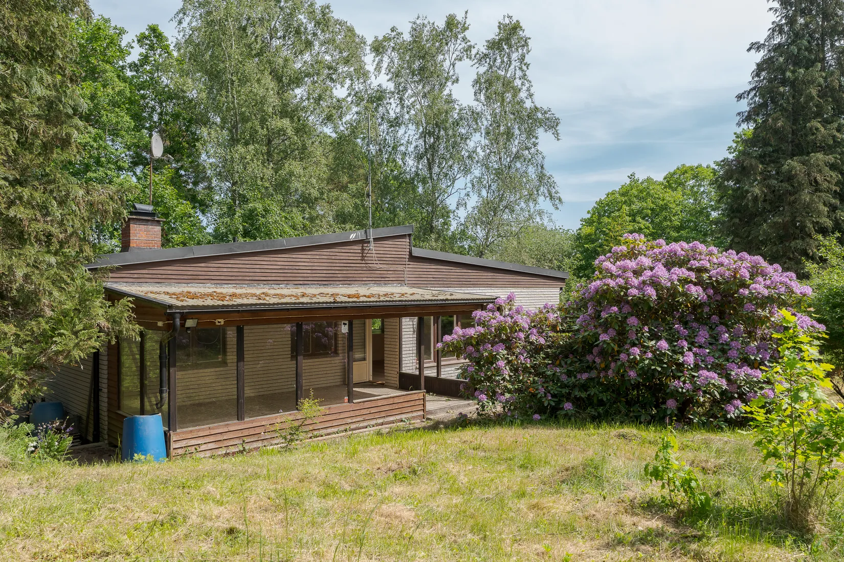 Villa, Sköldhemsvägen 6, Katrineholm