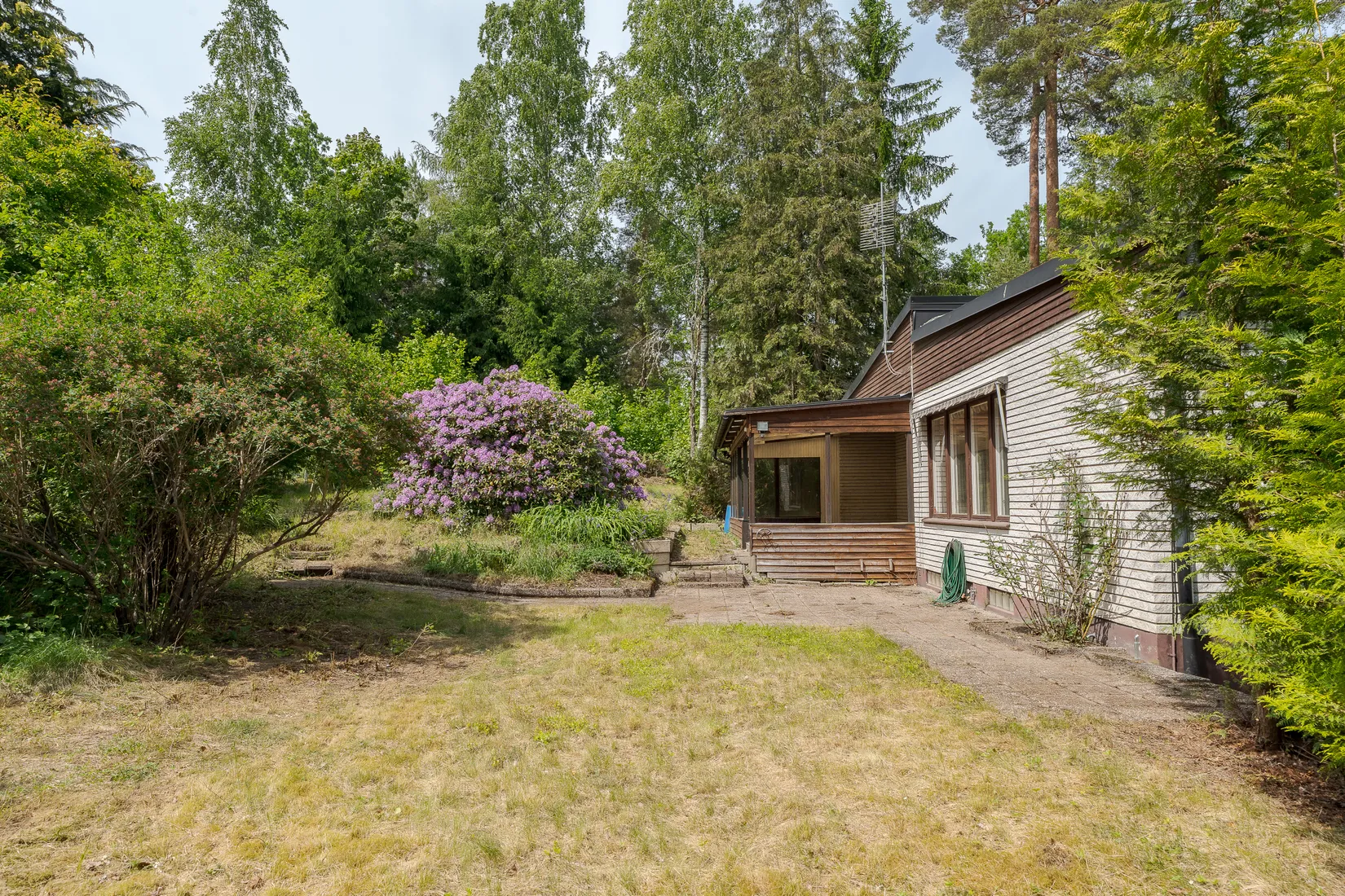 Villa, Sköldhemsvägen 6, Katrineholm