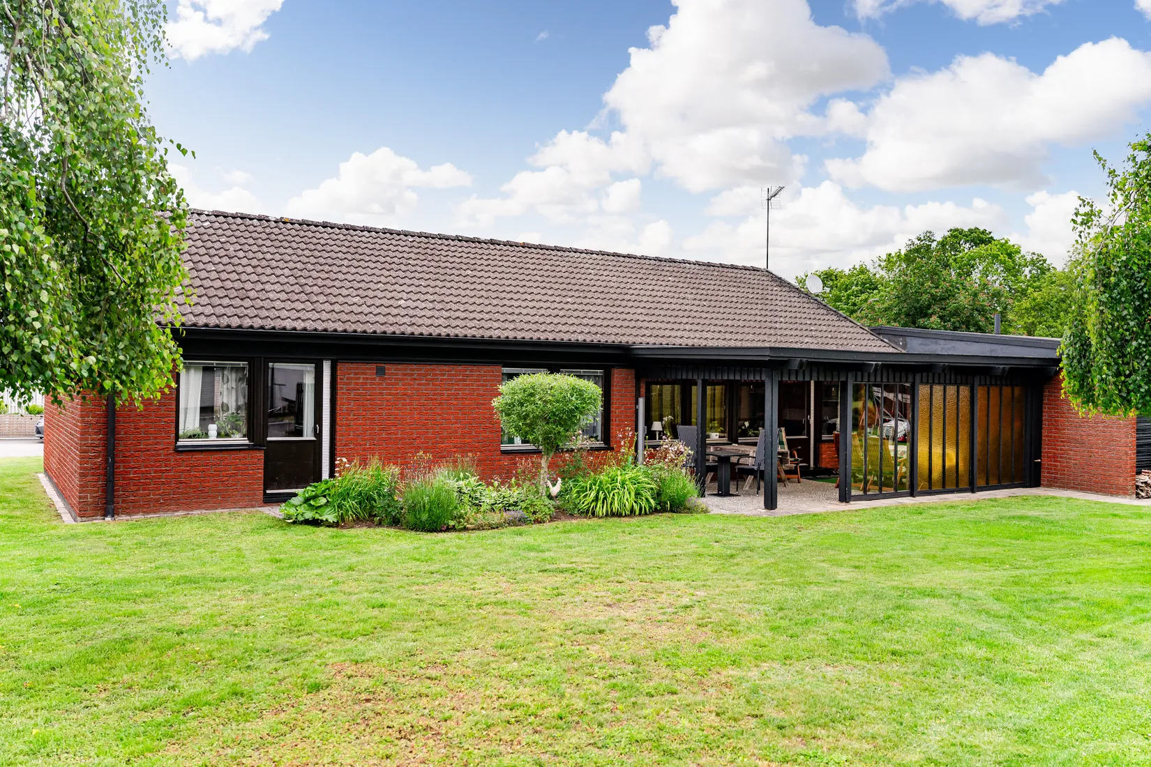 Villa, Lindvägen 24, Tollarp, Kristianstad