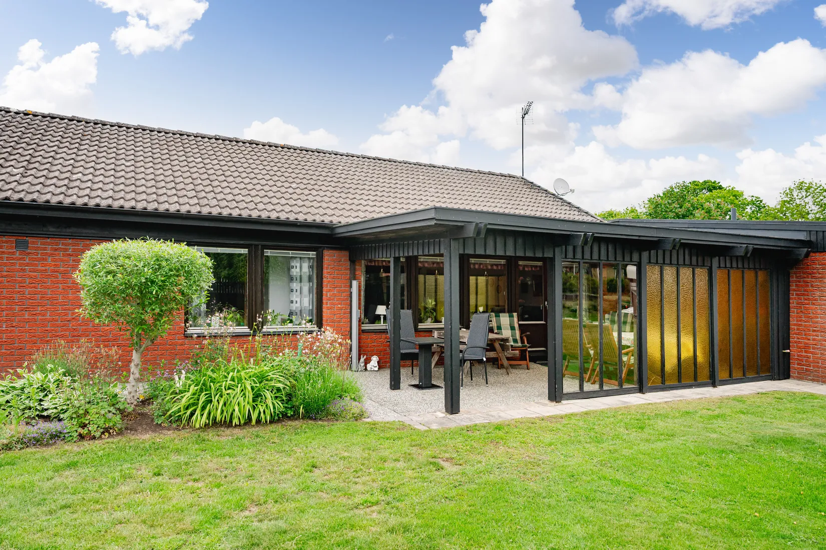 Villa, Lindvägen 24, Tollarp, Kristianstad