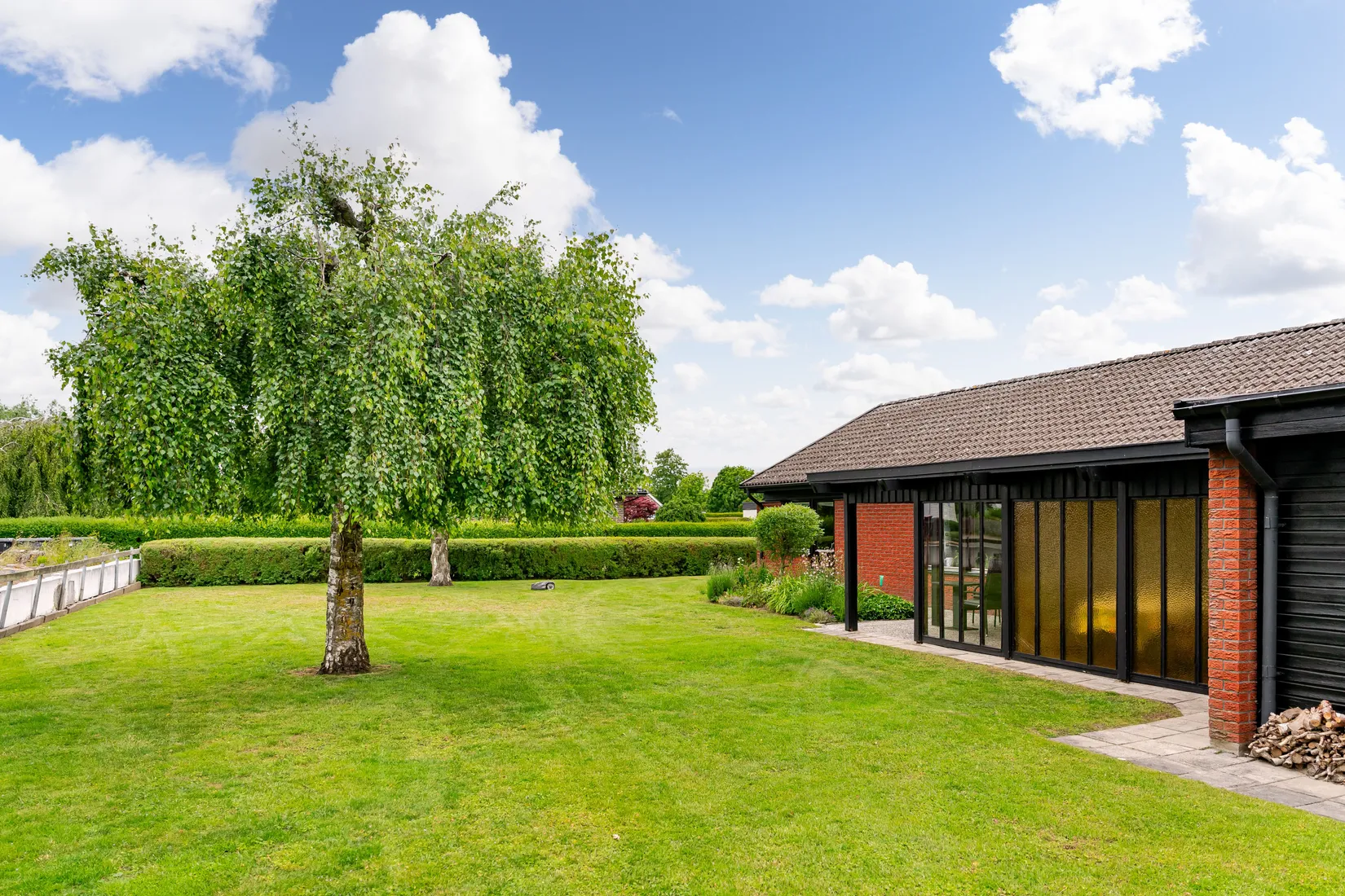 Villa, Lindvägen 24, Tollarp, Kristianstad