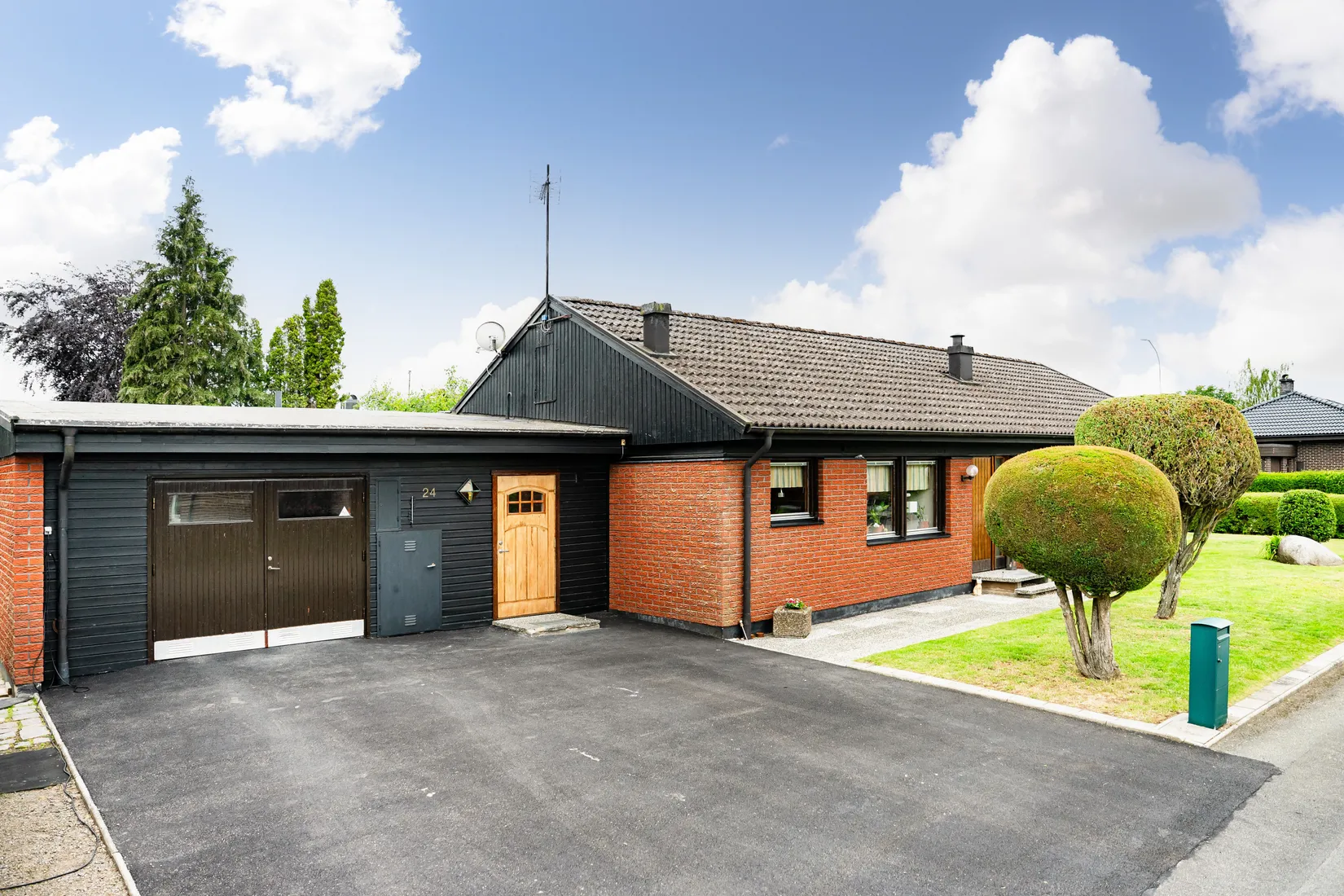 Villa, Lindvägen 24, Tollarp, Kristianstad