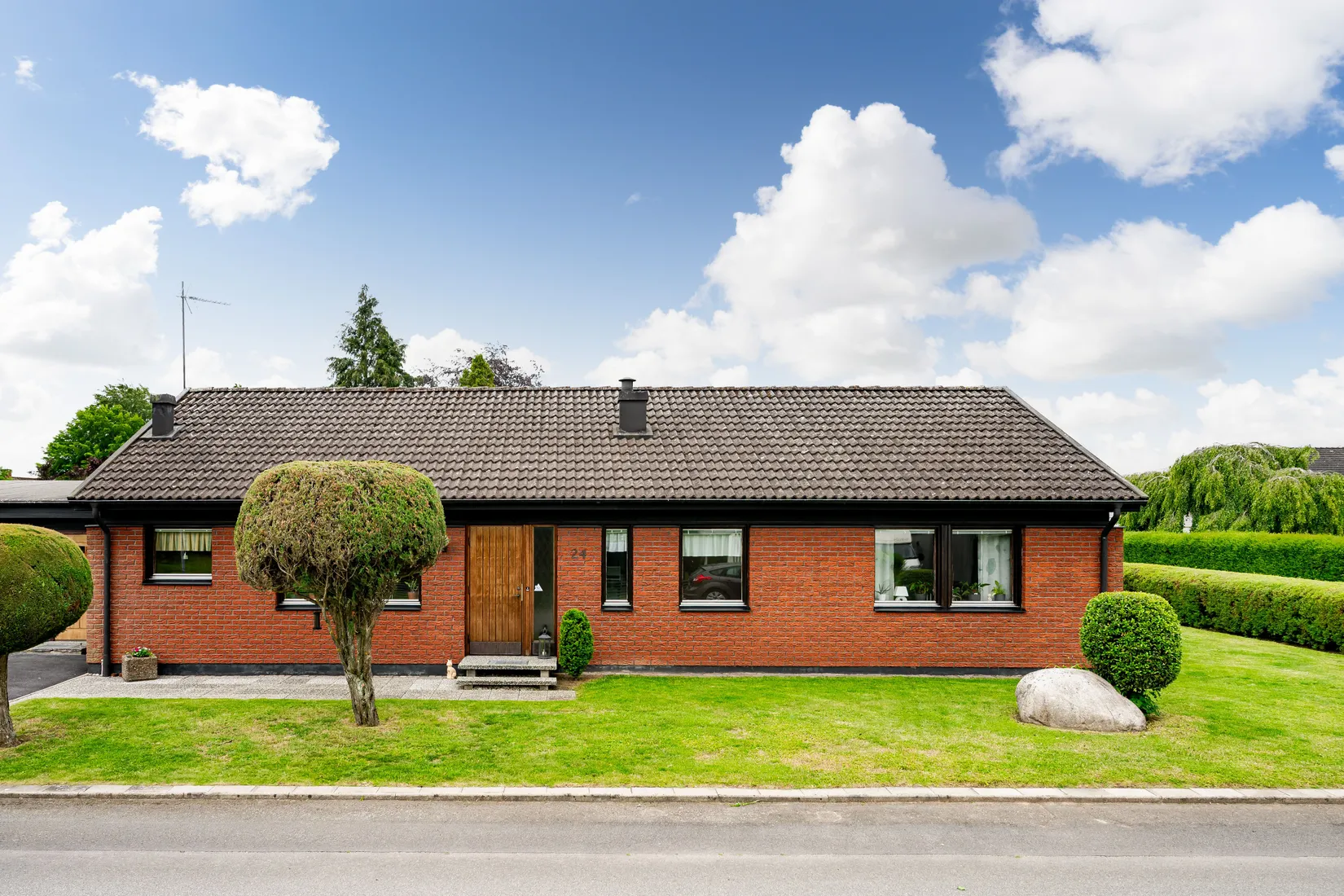 Villa, Lindvägen 24, Tollarp, Kristianstad