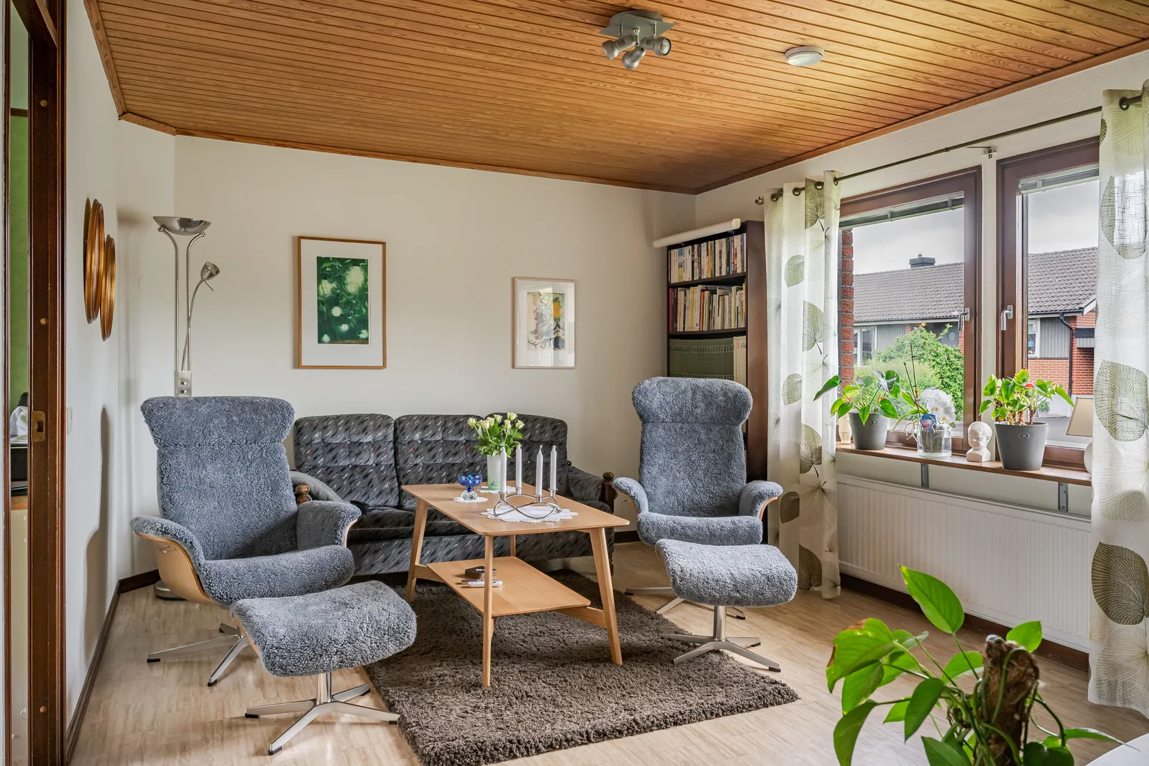 Villa, Lindvägen 24, Tollarp, Kristianstad