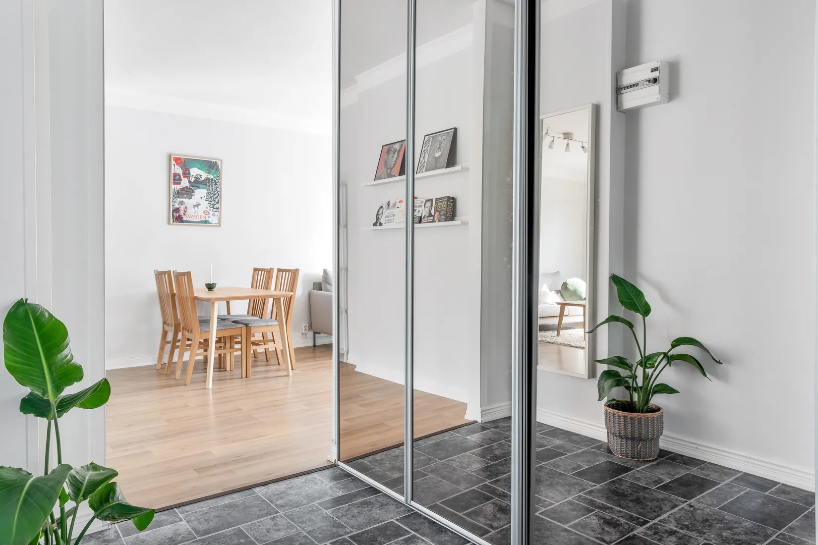 Bostadsrätt, Klippgatan 2, Solna centrum, Solna