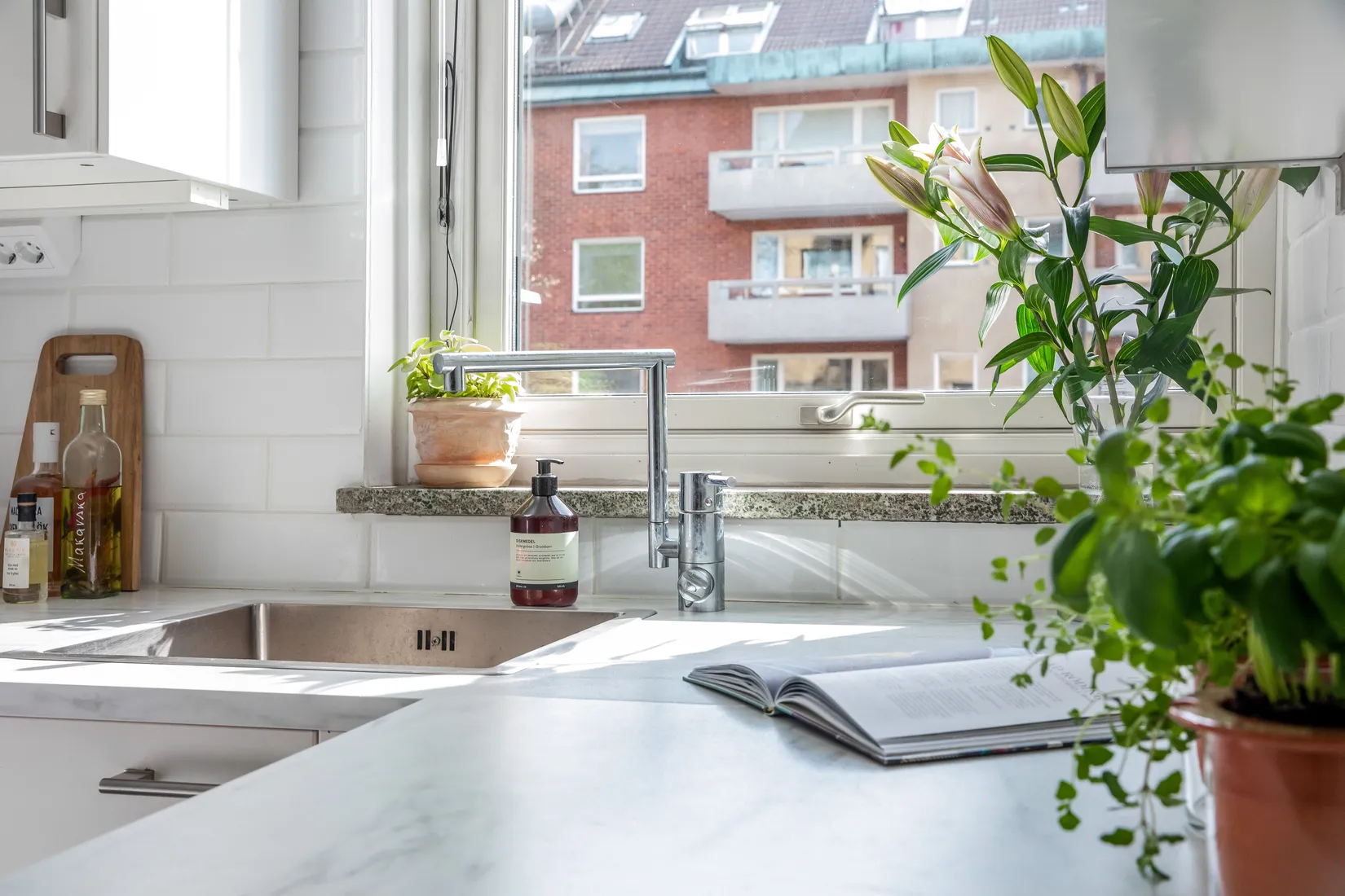 Bostadsrätt, Klippgatan 2, Solna centrum, Solna