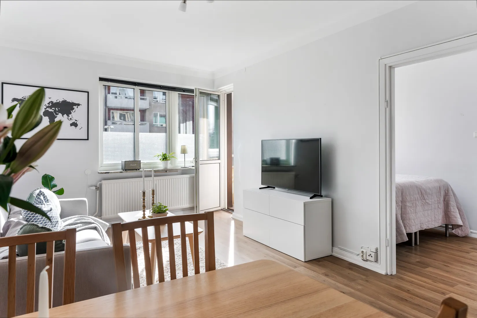 Bostadsrätt, Klippgatan 2, Solna centrum, Solna