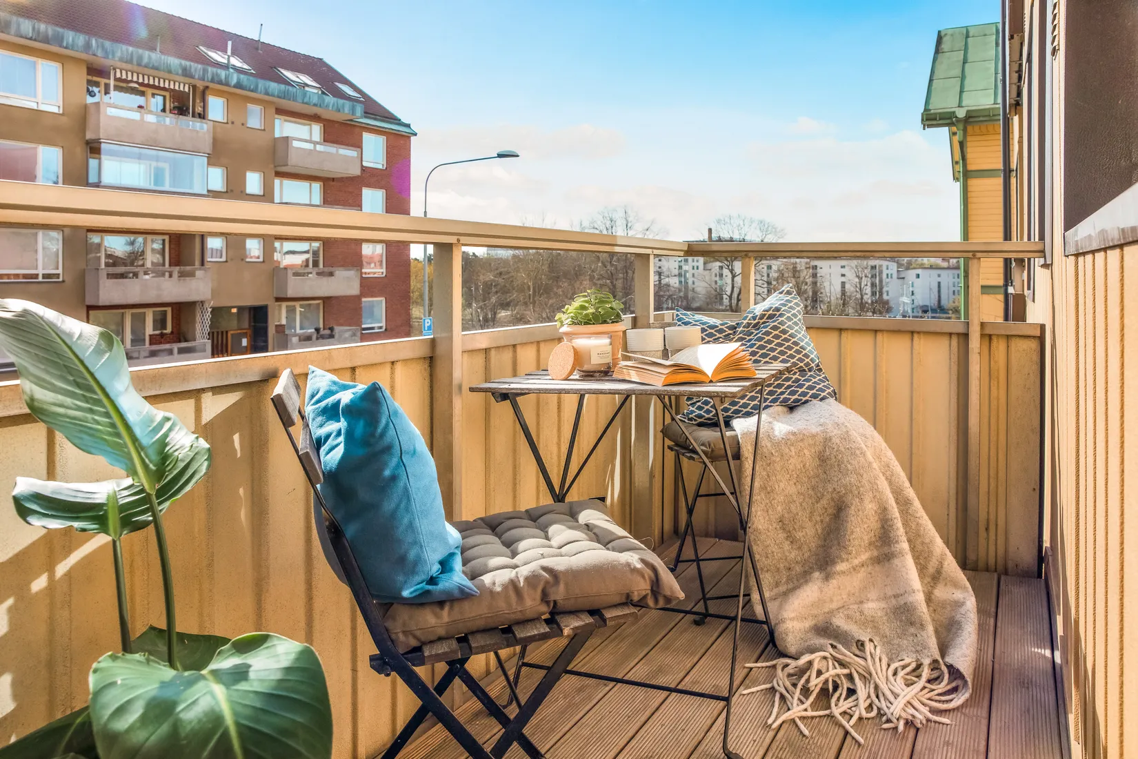 Bostadsrätt, Klippgatan 2, Solna centrum, Solna