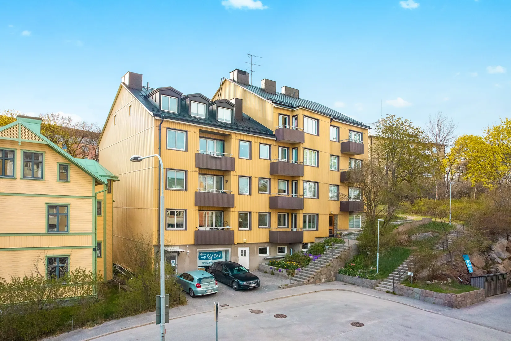 Bostadsrätt, Klippgatan 2, Solna centrum, Solna