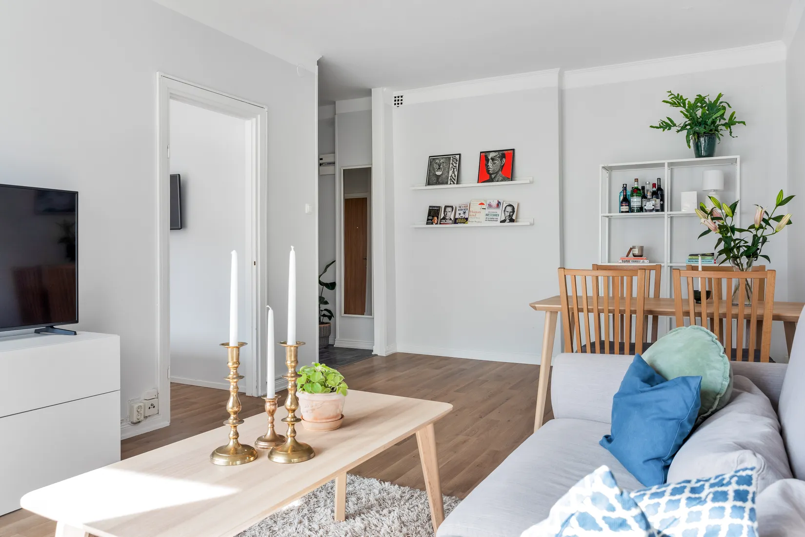 Bostadsrätt, Klippgatan 2, Solna centrum, Solna