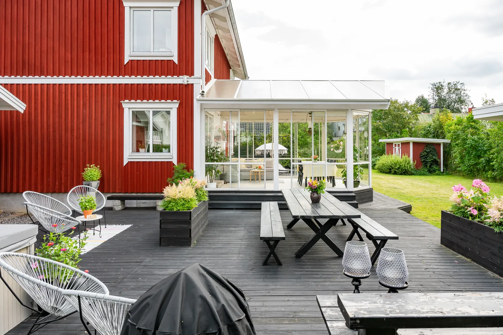 Villa, Varpspelsvägen 3, Skottsund, Sundsvall