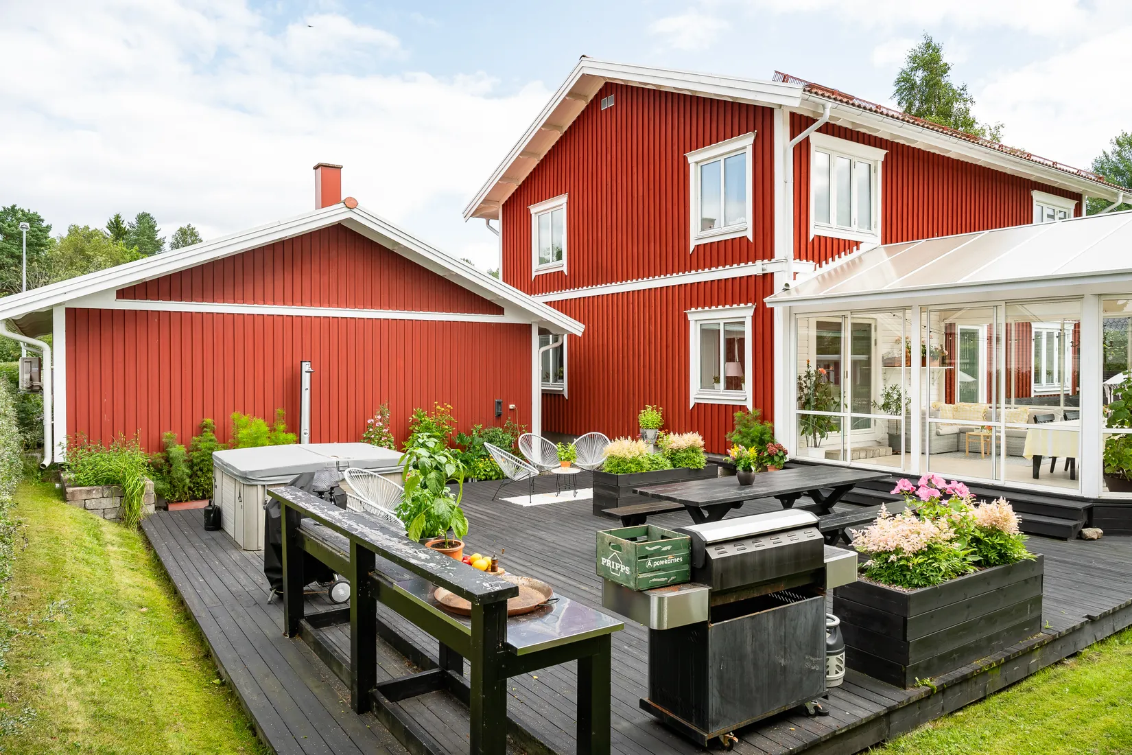 Villa, Varpspelsvägen 3, Skottsund, Sundsvall