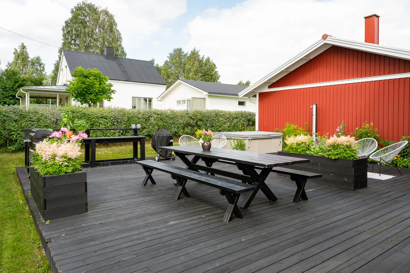 Villa, Varpspelsvägen 3, Skottsund, Sundsvall