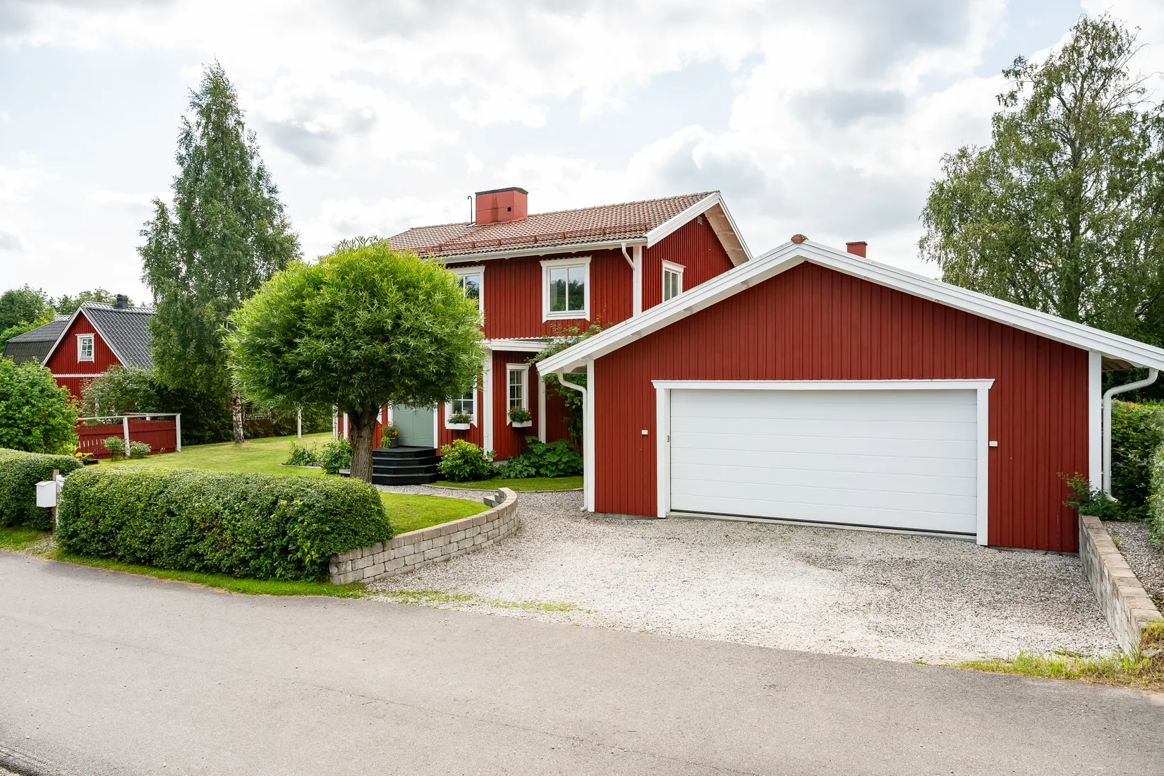 Villa, Varpspelsvägen 3, Skottsund, Sundsvall