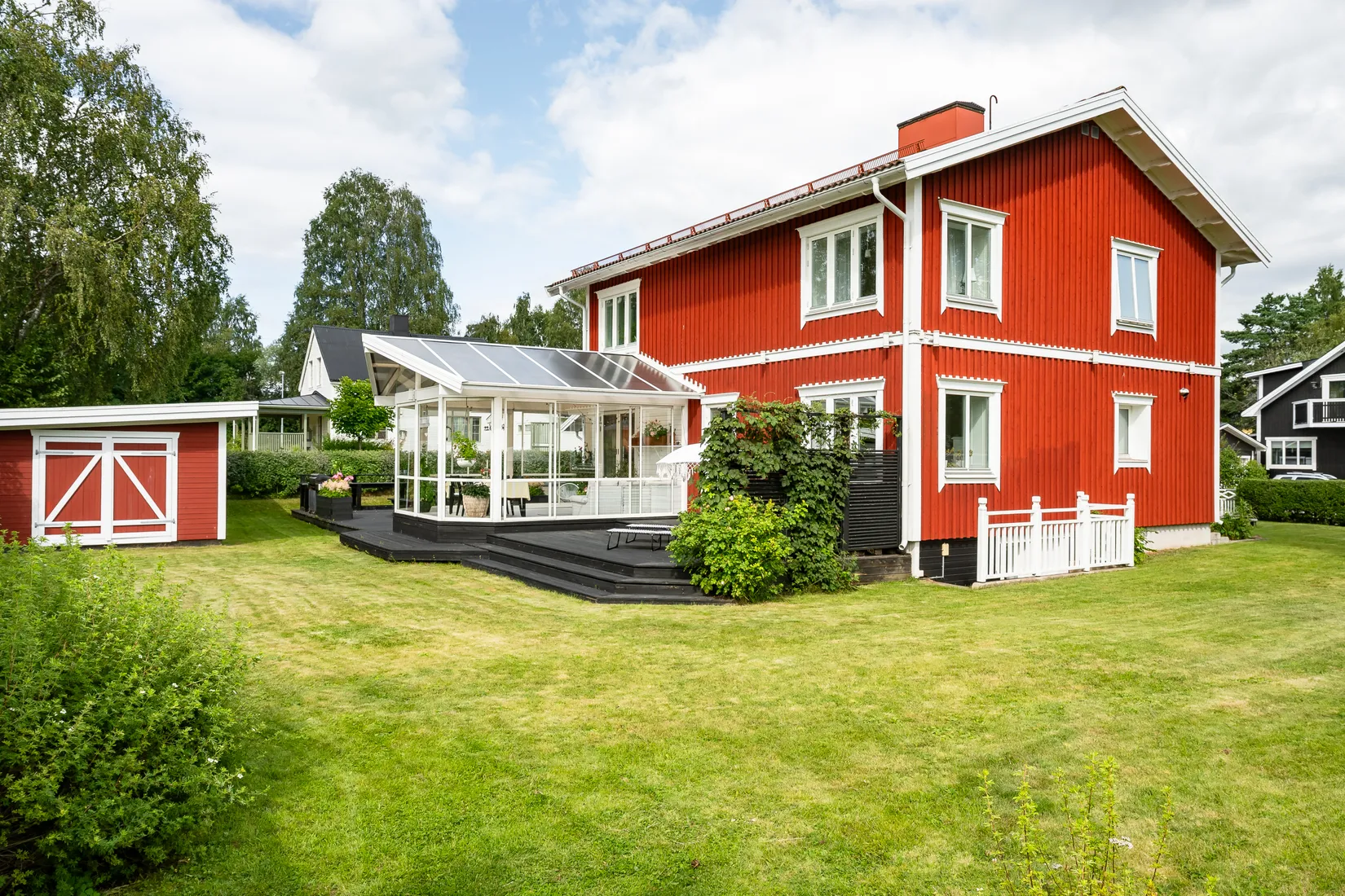 Villa, Varpspelsvägen 3, Skottsund, Sundsvall
