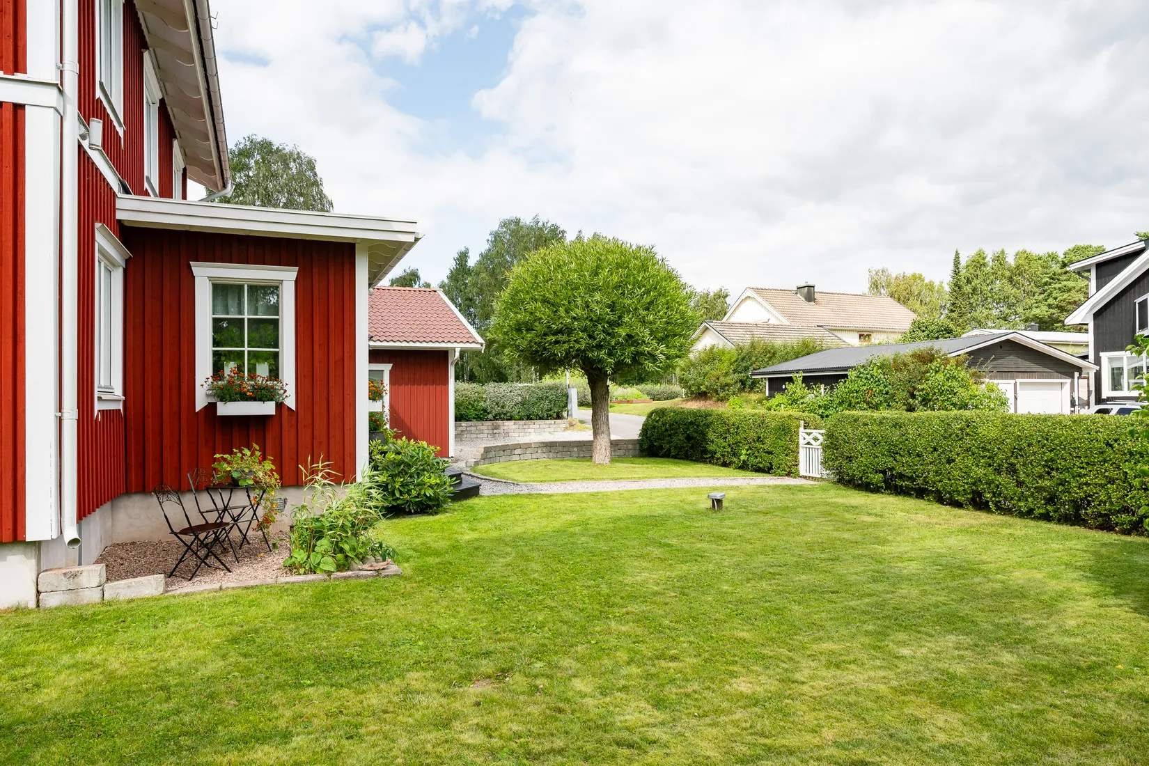Villa, Varpspelsvägen 3, Skottsund, Sundsvall