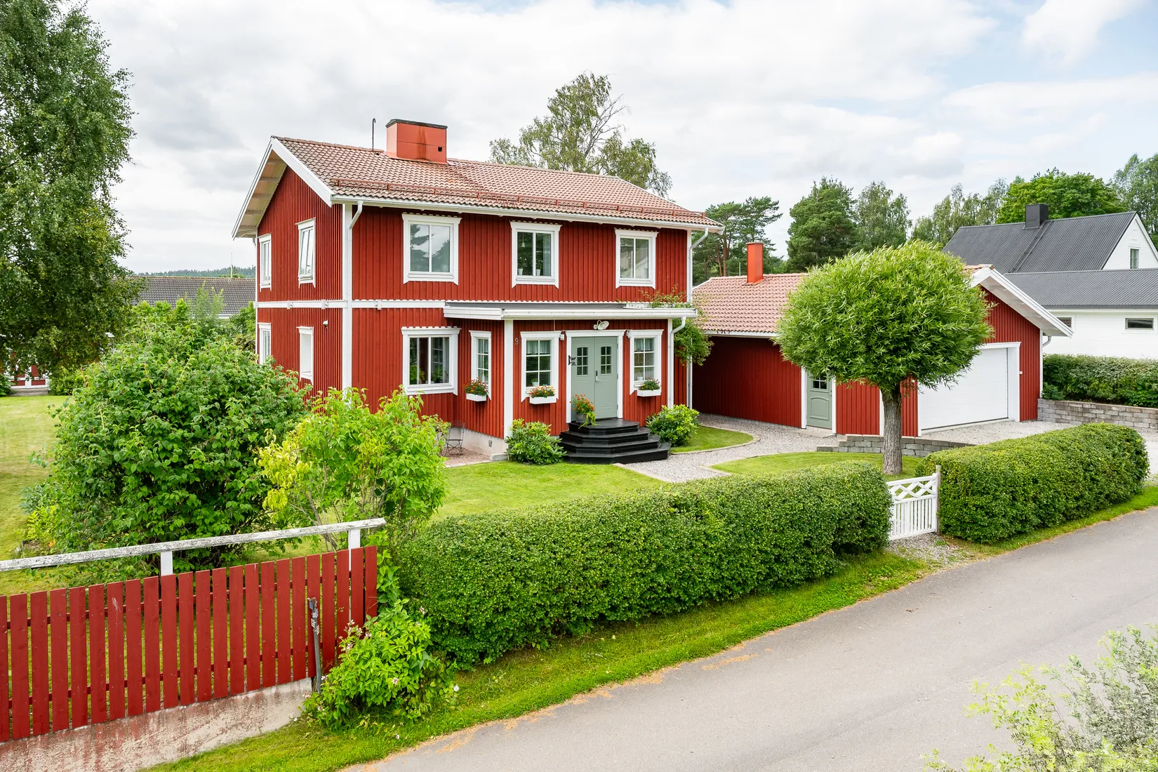 Villa, Varpspelsvägen 3, Skottsund, Sundsvall