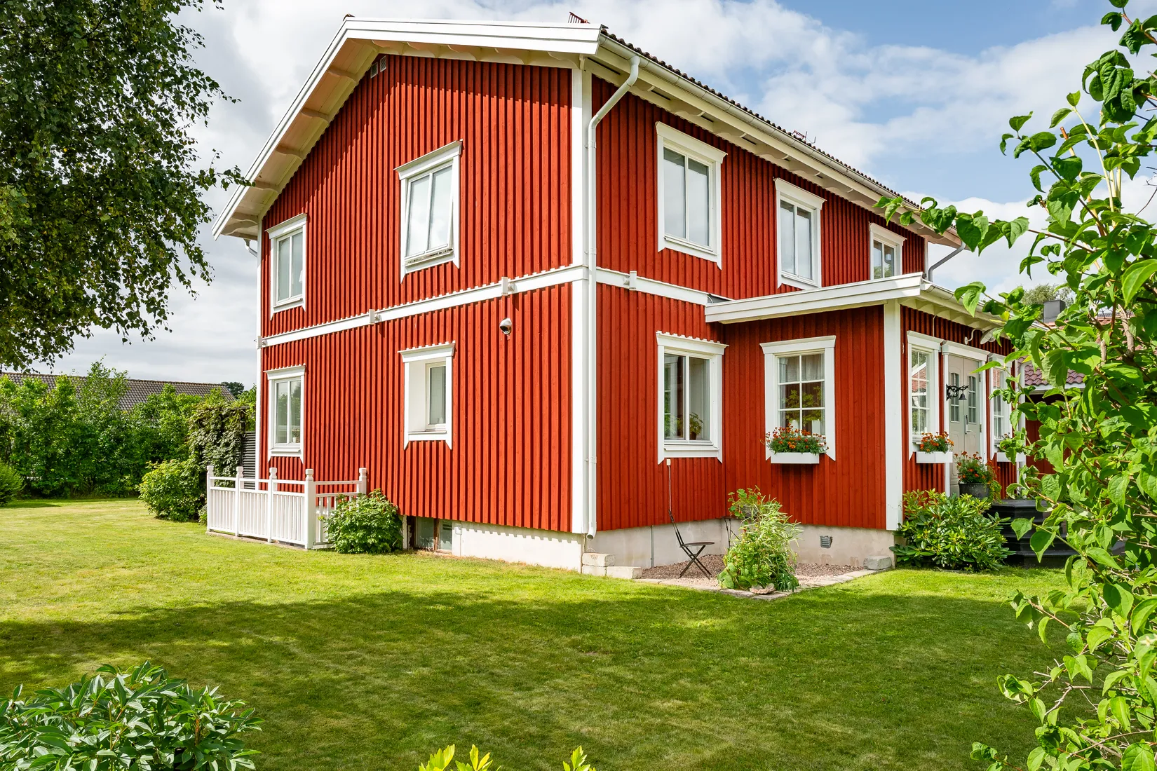 Villa, Varpspelsvägen 3, Skottsund, Sundsvall