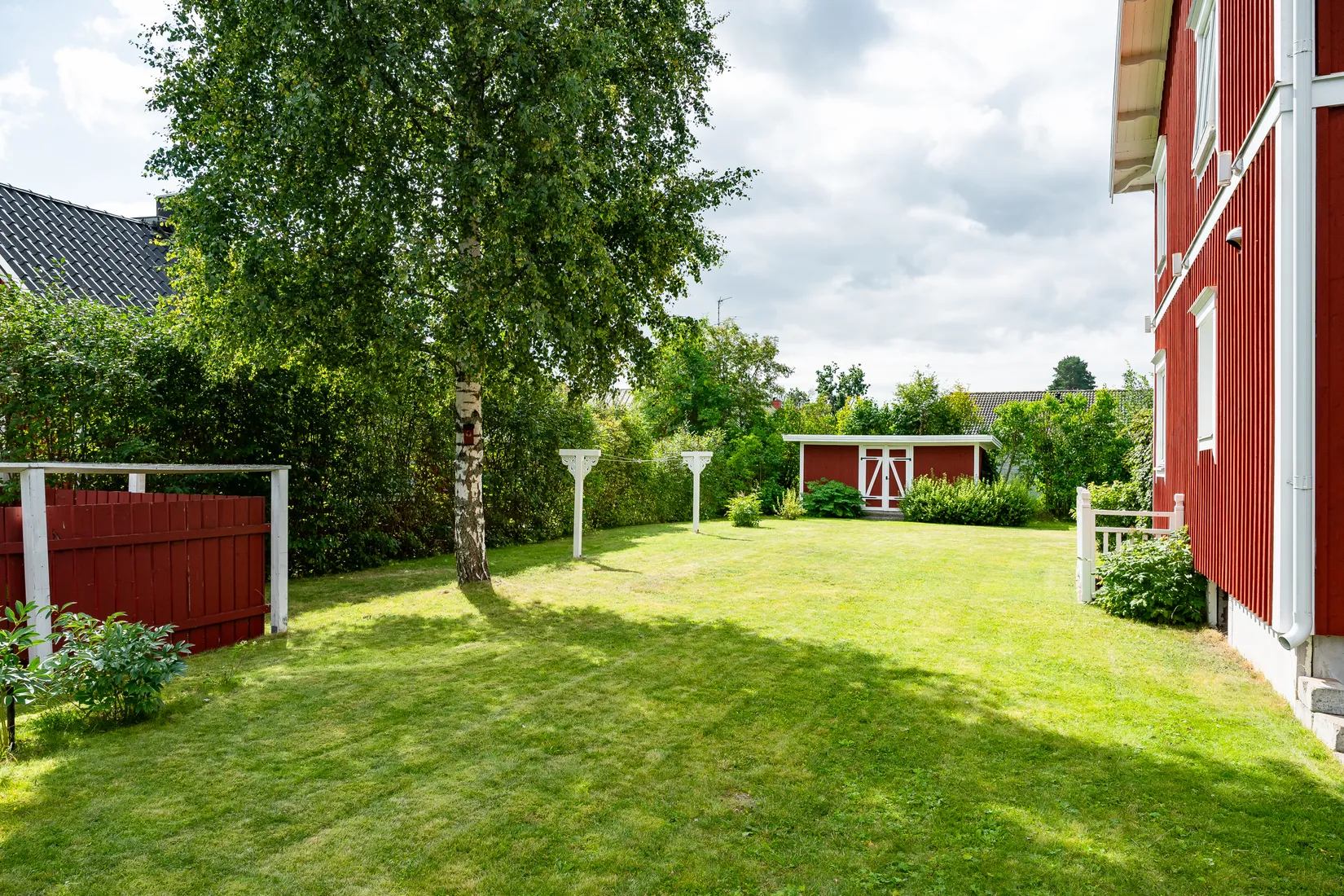 Villa, Varpspelsvägen 3, Skottsund, Sundsvall