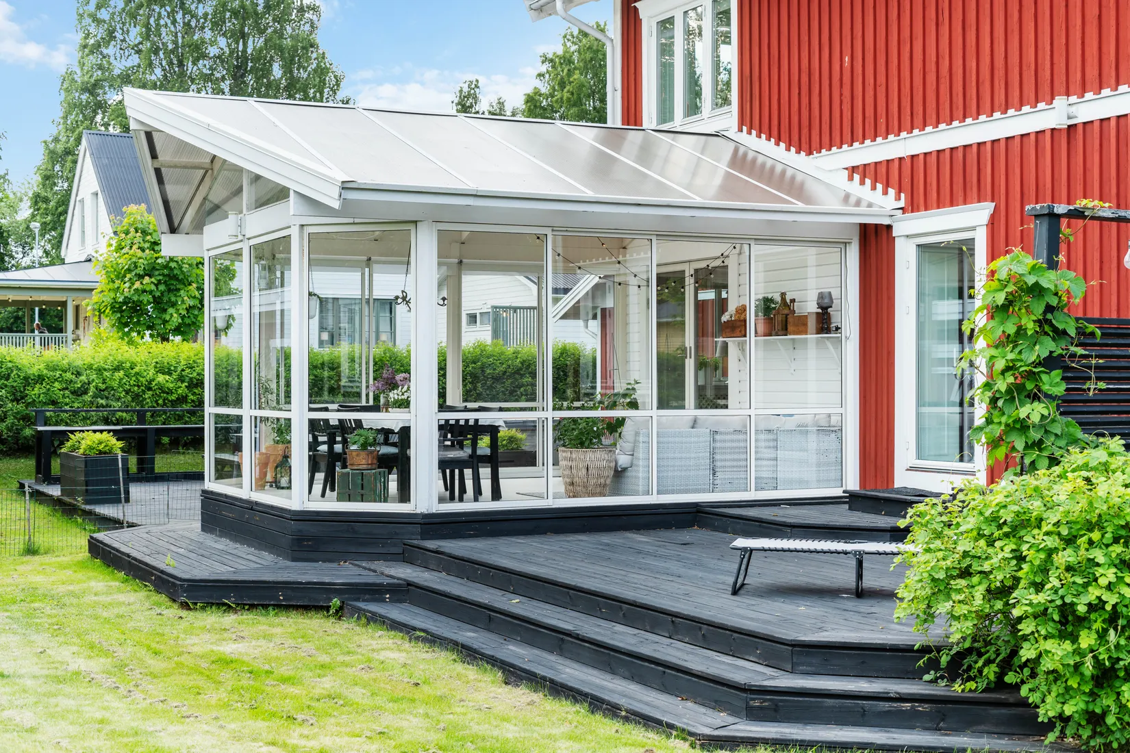 Villa, Varpspelsvägen 3, Skottsund, Sundsvall