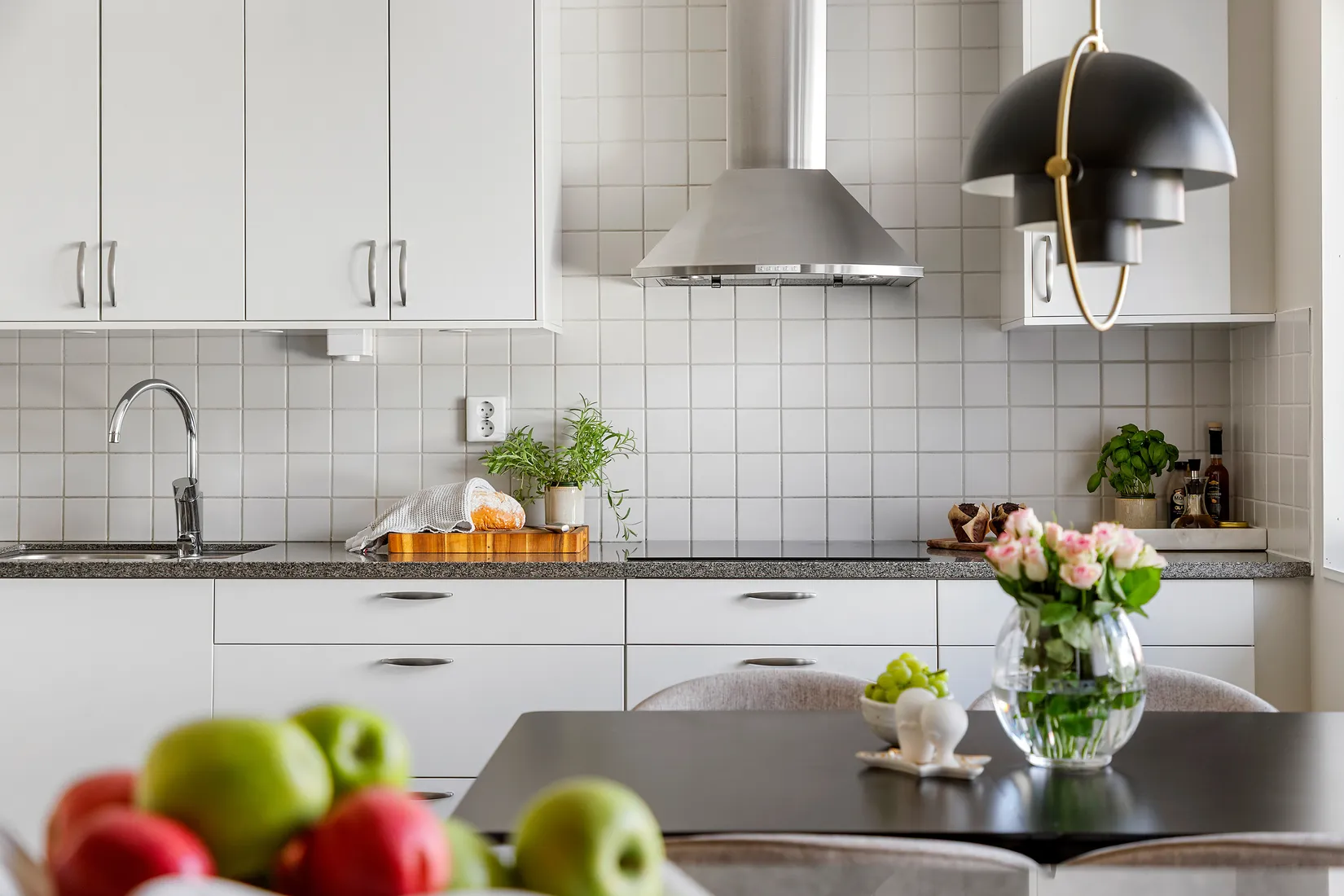 Radhus, Aprikosgatan 29, Fiskebäck, Göteborg