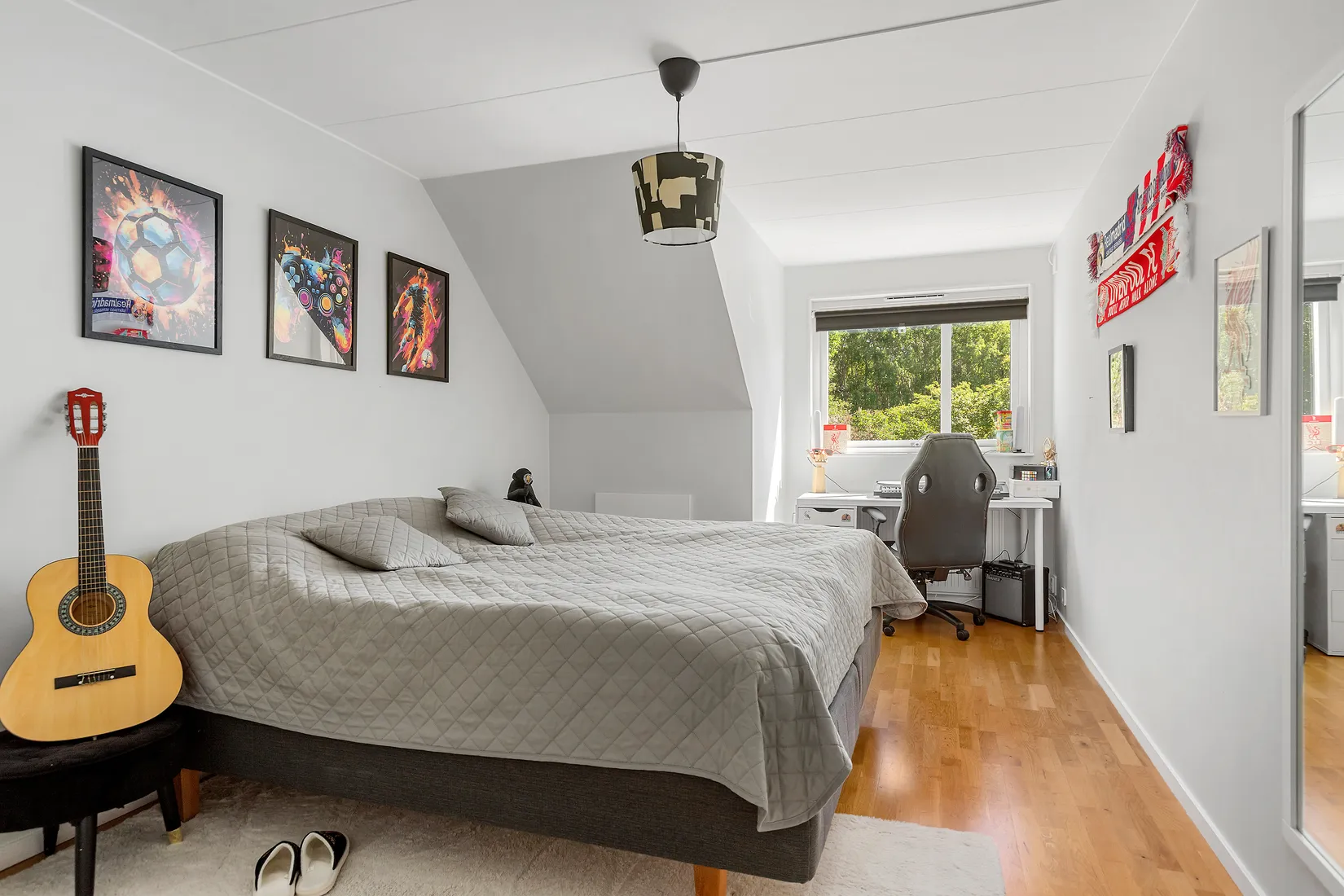 Radhus, Aprikosgatan 29, Fiskebäck, Göteborg