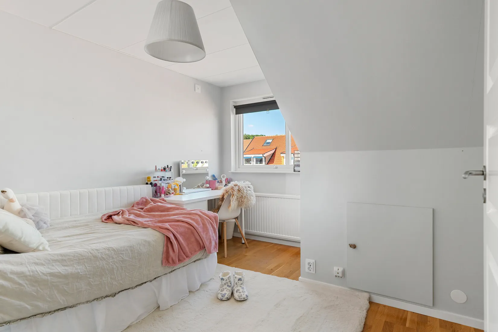 Radhus, Aprikosgatan 29, Fiskebäck, Göteborg