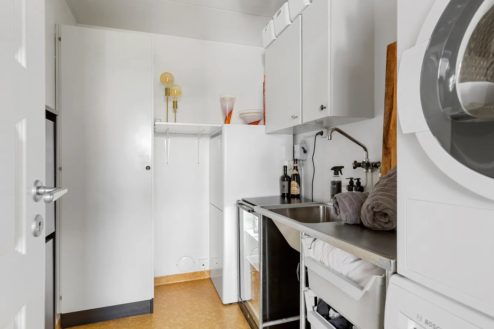 Radhus, Aprikosgatan 29, Fiskebäck, Göteborg