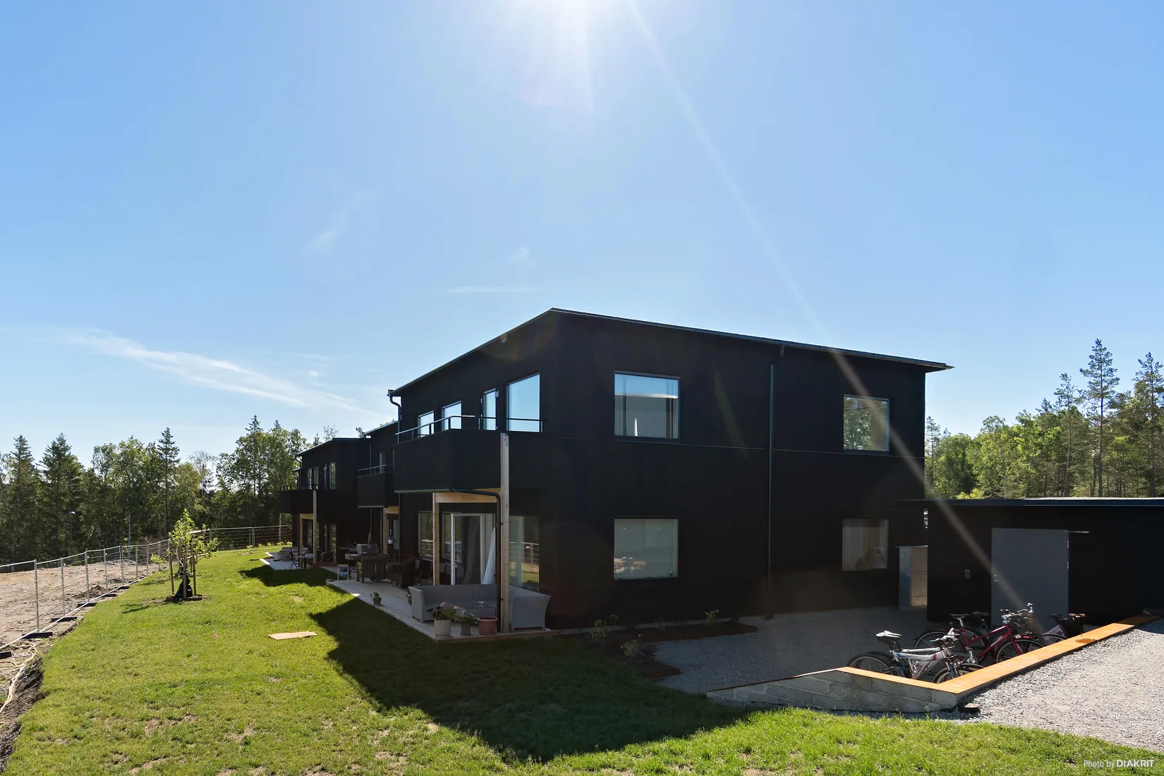 Bostadsrätt, Hällmarksvägen 67B, Riksten, Botkyrka