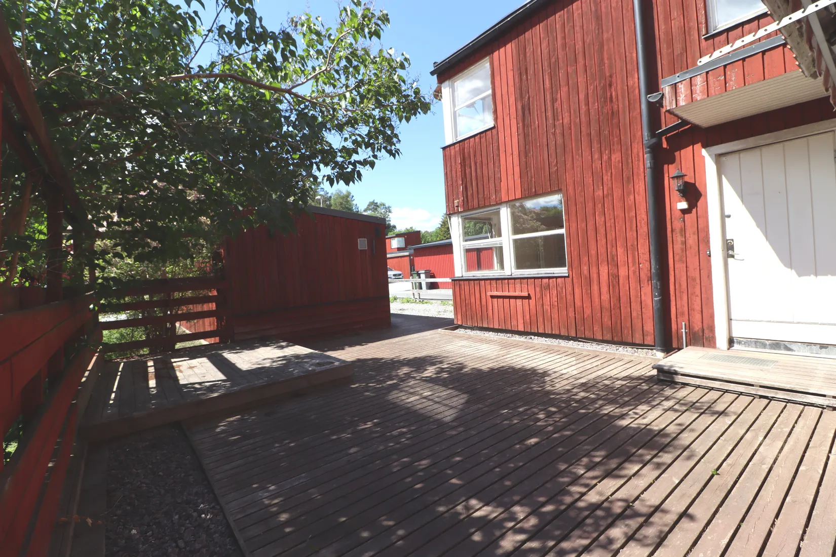 Villa, Radhus, Merkuriusvägen 17, Solbacka, Norrtälje