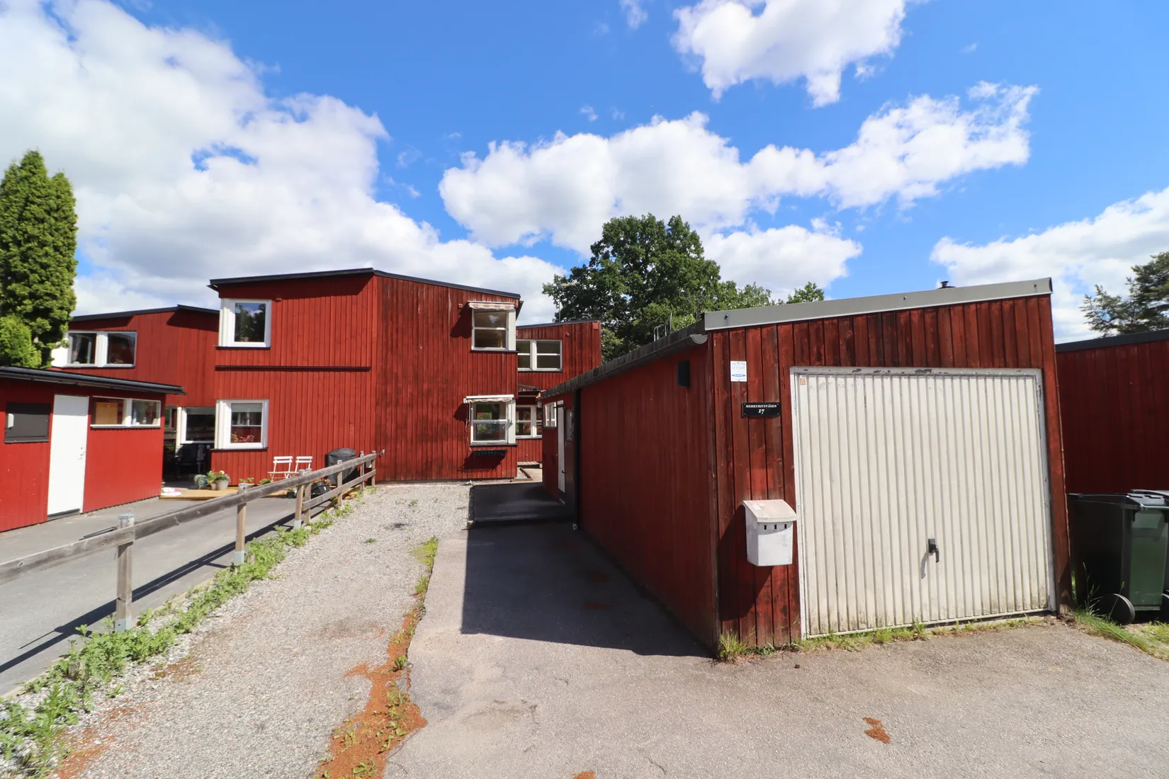 Villa, Radhus, Merkuriusvägen 17, Solbacka, Norrtälje