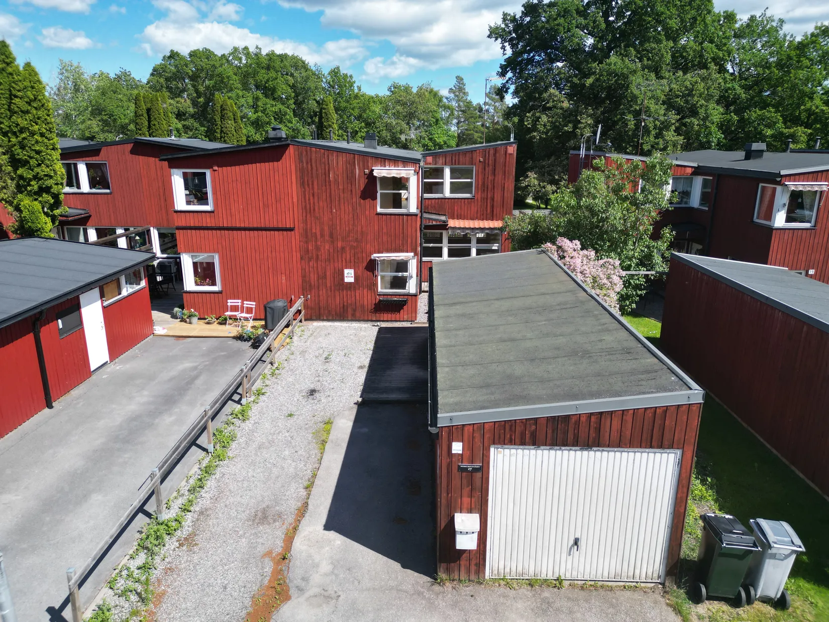 Villa, Radhus, Merkuriusvägen 17, Solbacka, Norrtälje