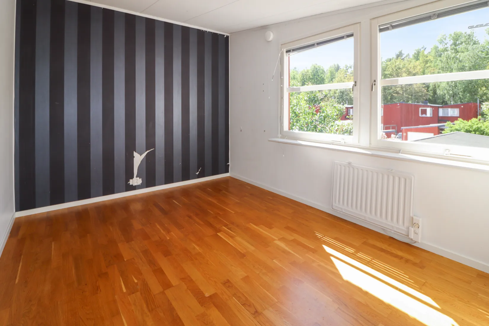 Villa, Radhus, Merkuriusvägen 17, Solbacka, Norrtälje