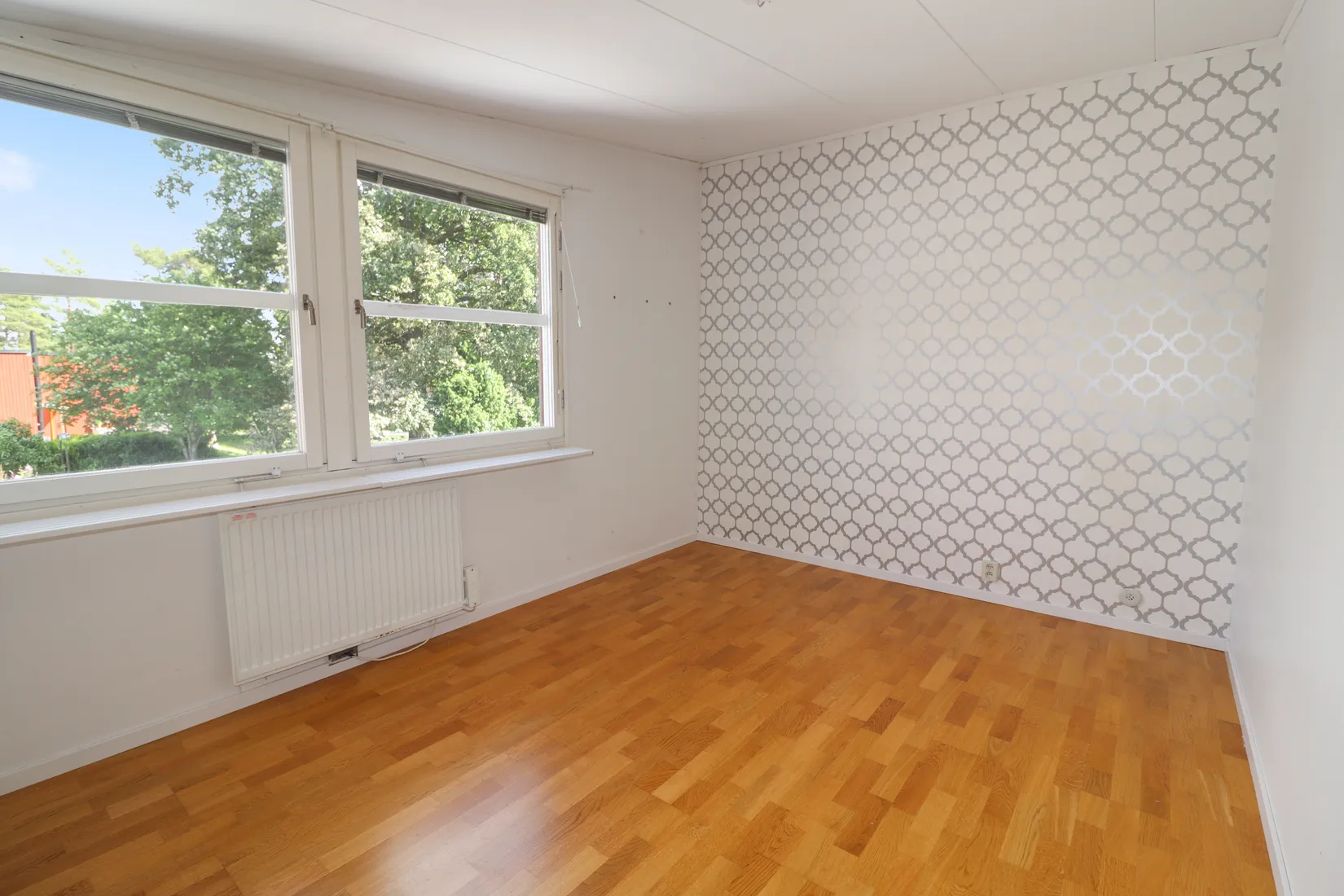 Villa, Radhus, Merkuriusvägen 17, Solbacka, Norrtälje