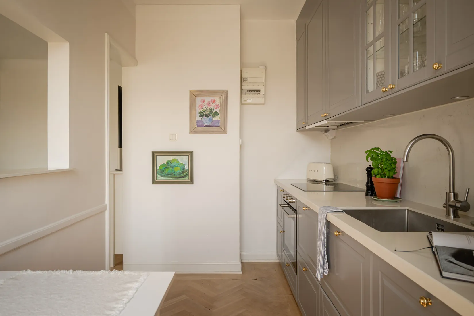 Bostadsrätt, Eldarvägen 4, vån 4 av 5, Gröndal, Stockholm