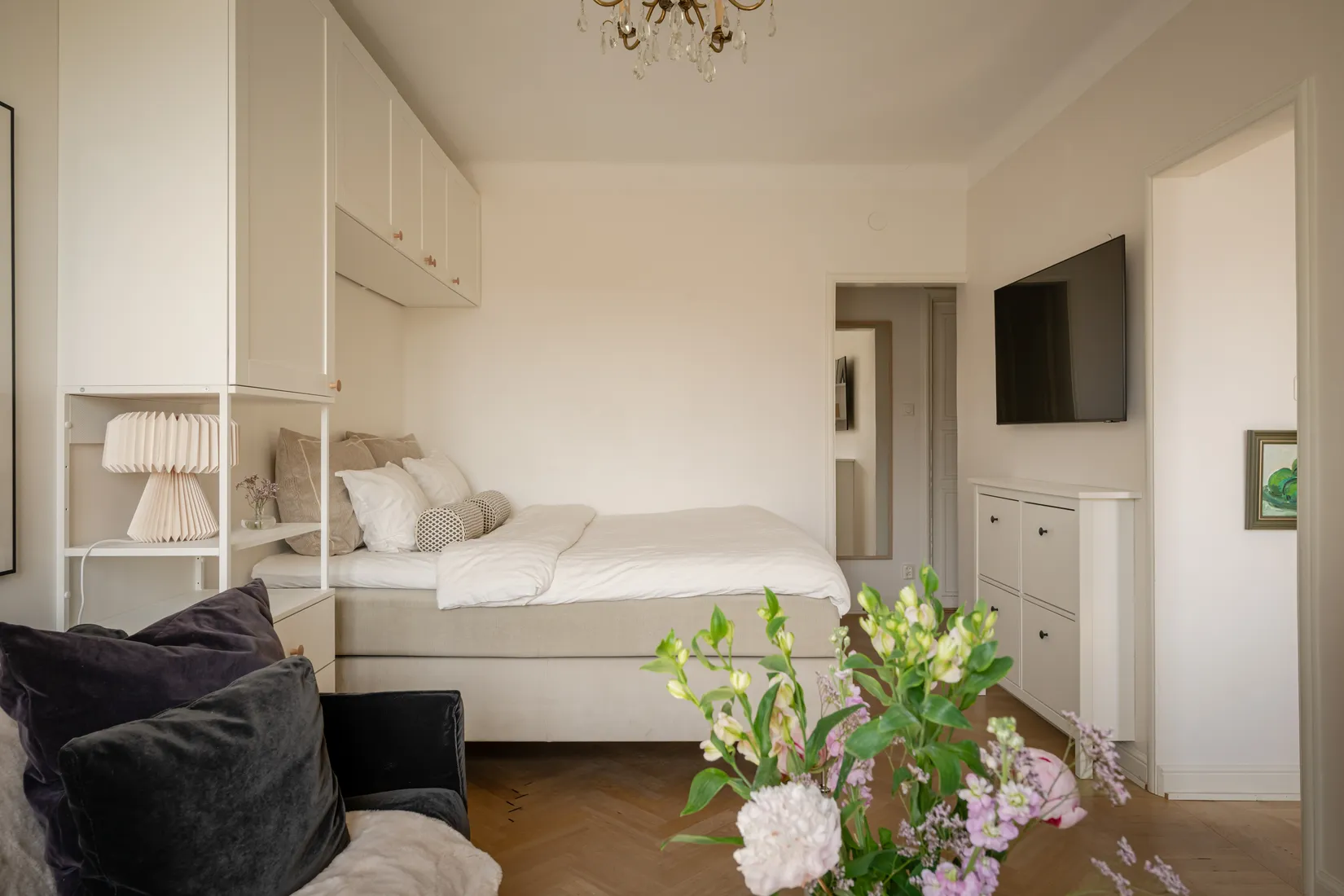 Bostadsrätt, Eldarvägen 4, vån 4 av 5, Gröndal, Stockholm