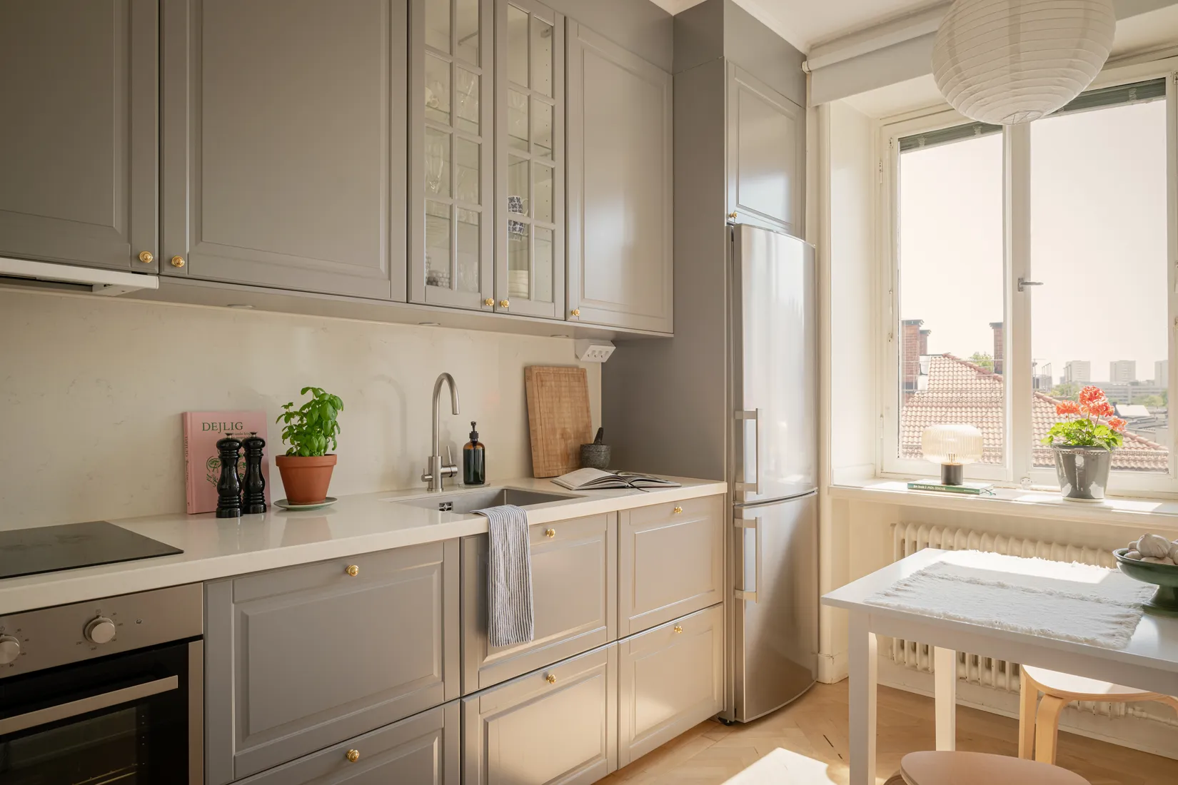 Bostadsrätt, Eldarvägen 4, vån 4 av 5, Gröndal, Stockholm