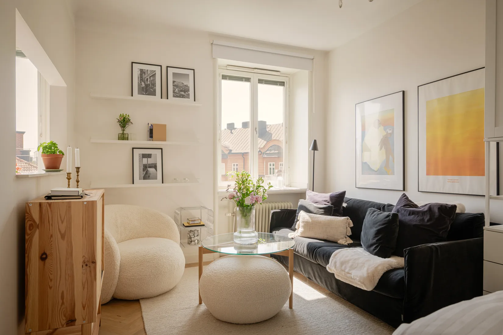 Bostadsrätt, Eldarvägen 4, vån 4 av 5, Gröndal, Stockholm