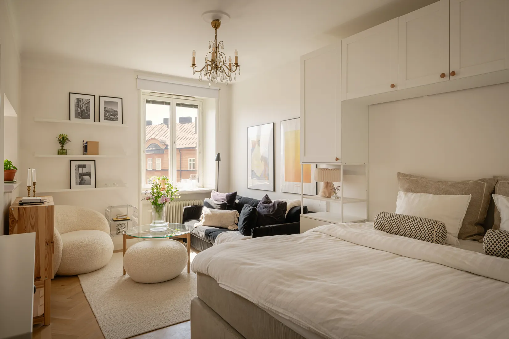 Bostadsrätt, Eldarvägen 4, vån 4 av 5, Gröndal, Stockholm