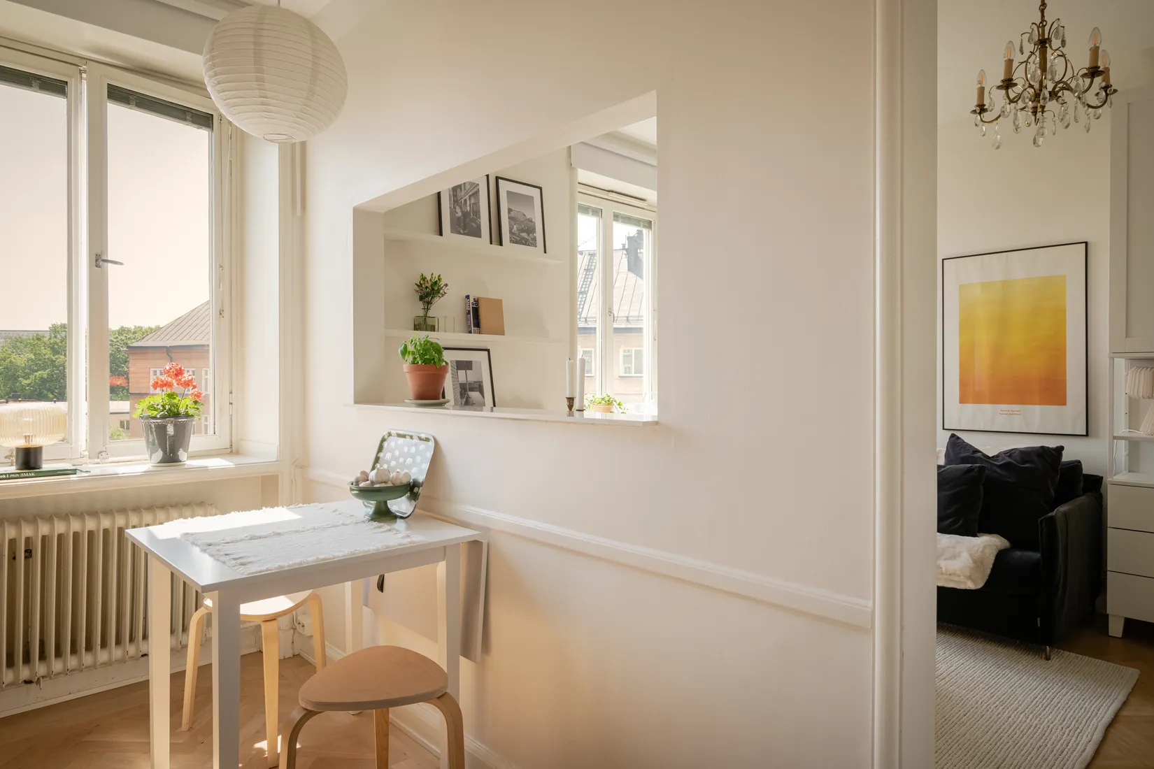 Bostadsrätt, Eldarvägen 4, vån 4 av 5, Gröndal, Stockholm