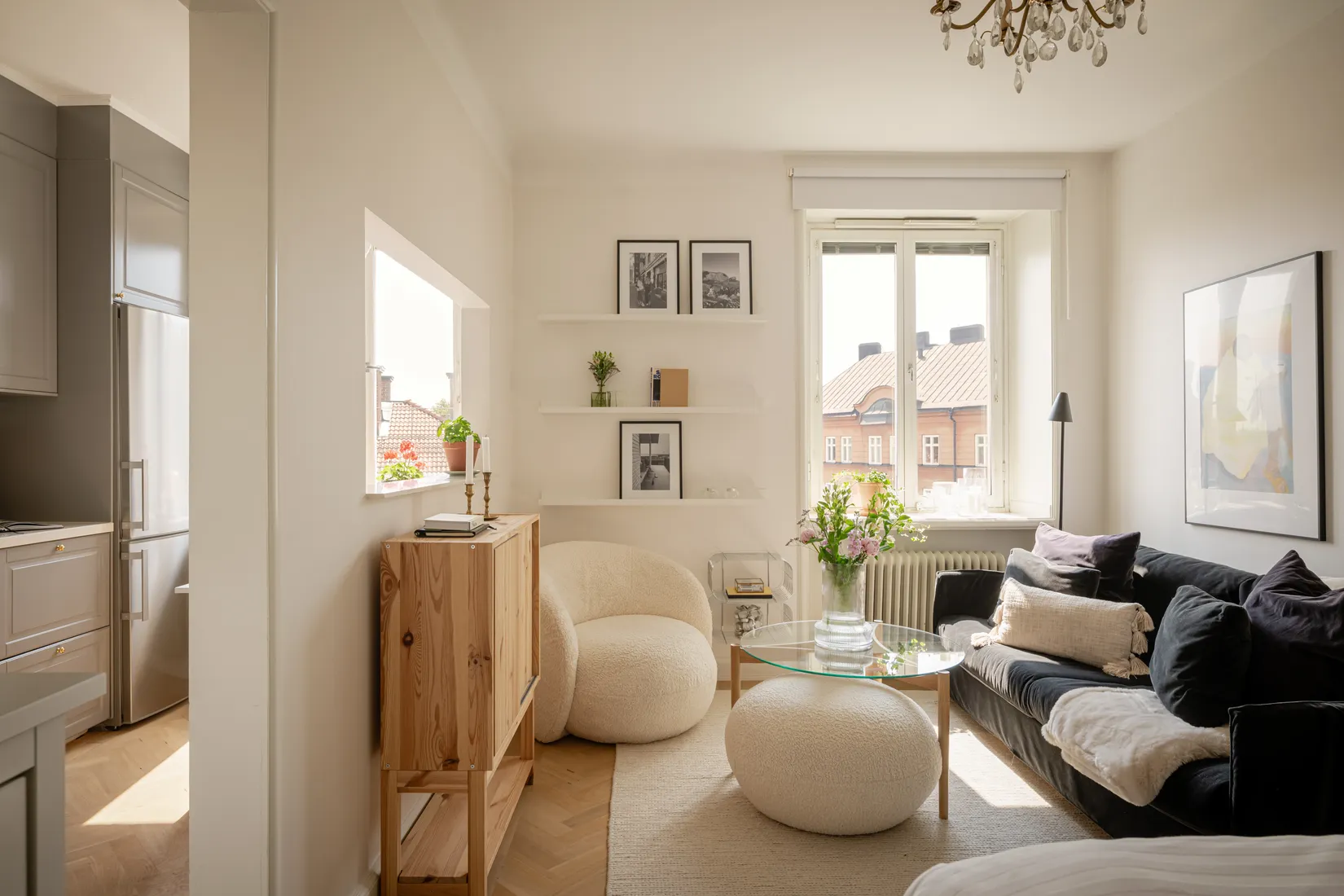 Bostadsrätt, Eldarvägen 4, vån 4 av 5, Gröndal, Stockholm