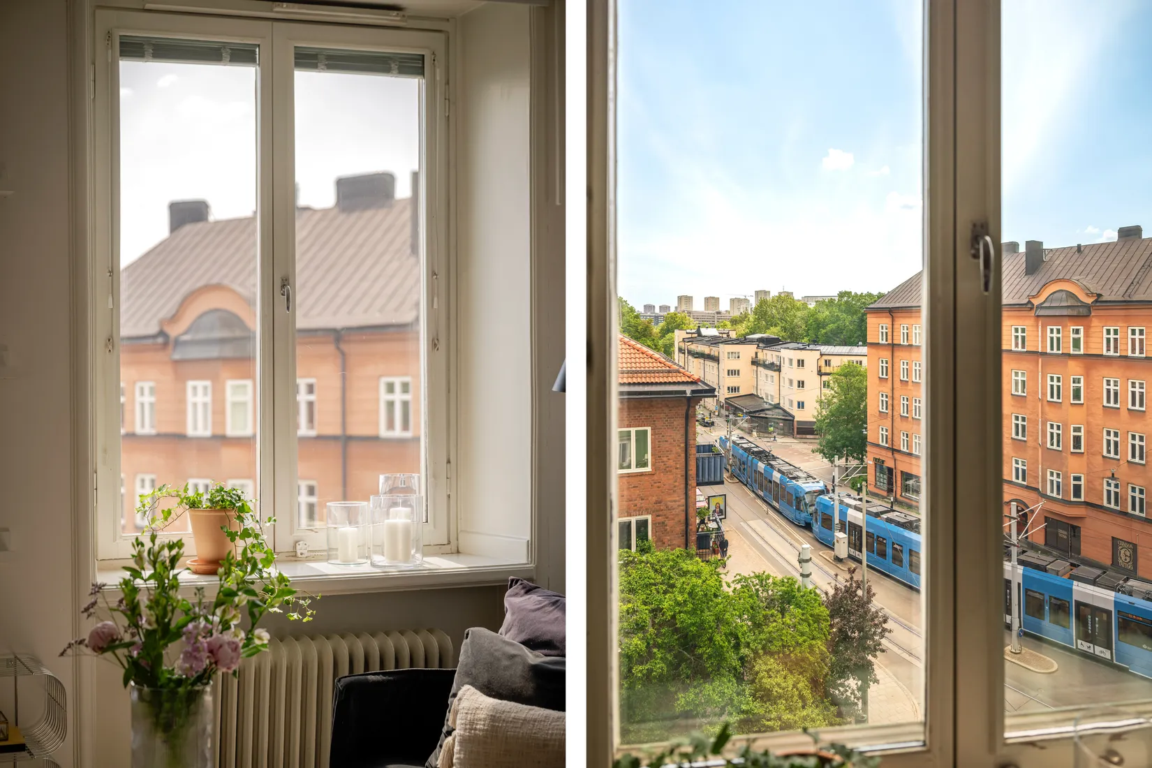 Bostadsrätt, Eldarvägen 4, vån 4 av 5, Gröndal, Stockholm