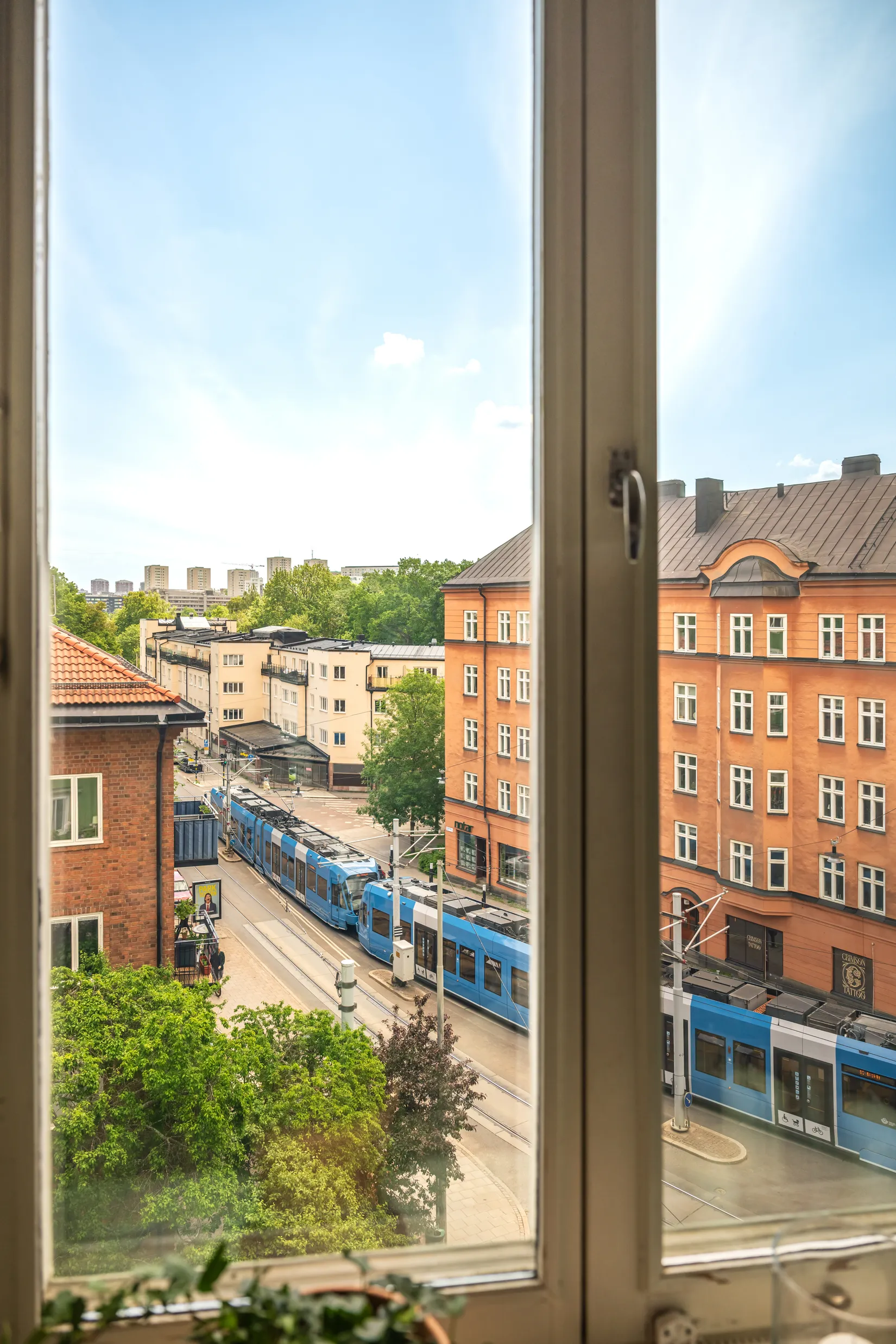 Bostadsrätt, Eldarvägen 4, vån 4 av 5, Gröndal, Stockholm