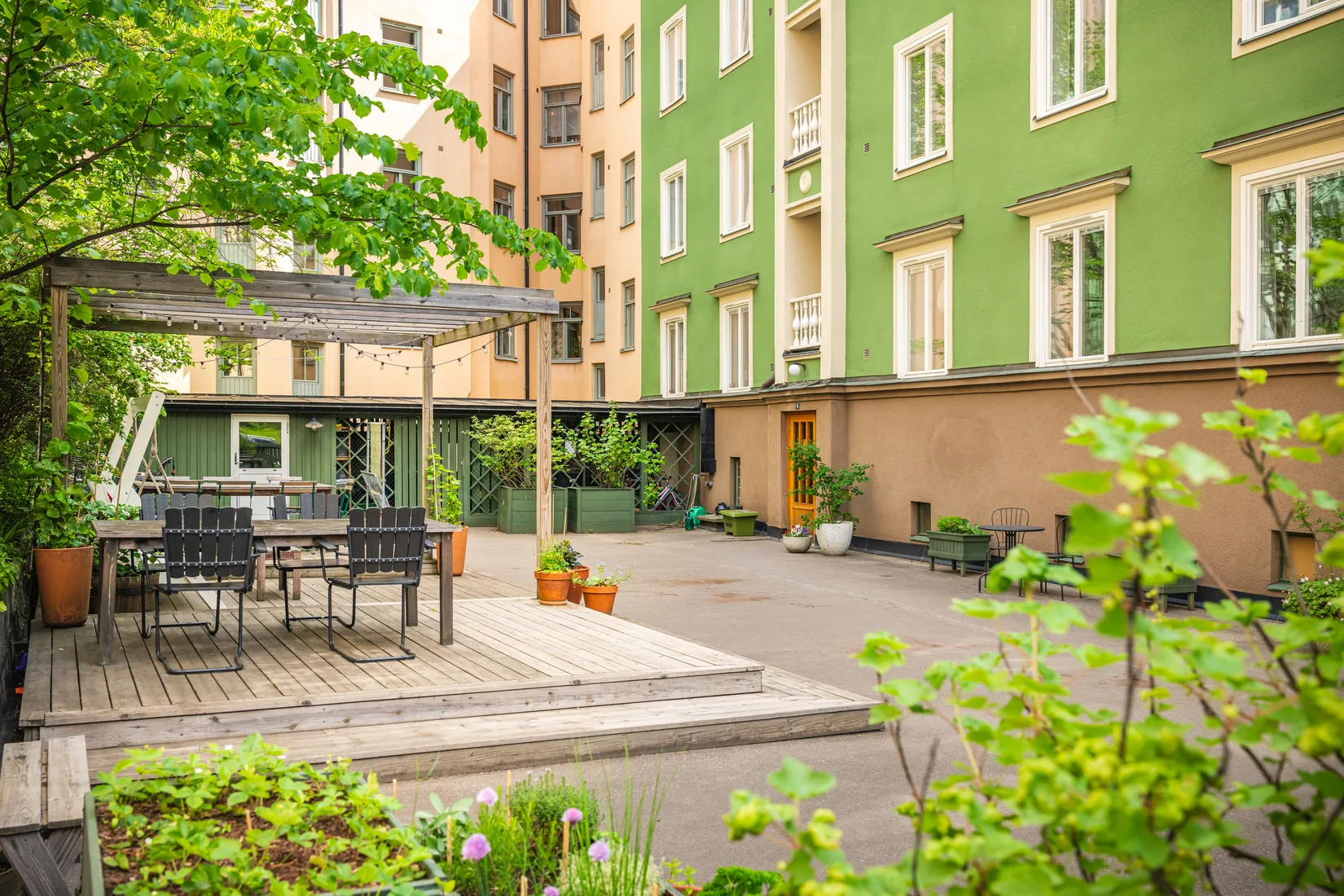 Bostadsrätt, Eldarvägen 4, vån 4 av 5, Gröndal, Stockholm